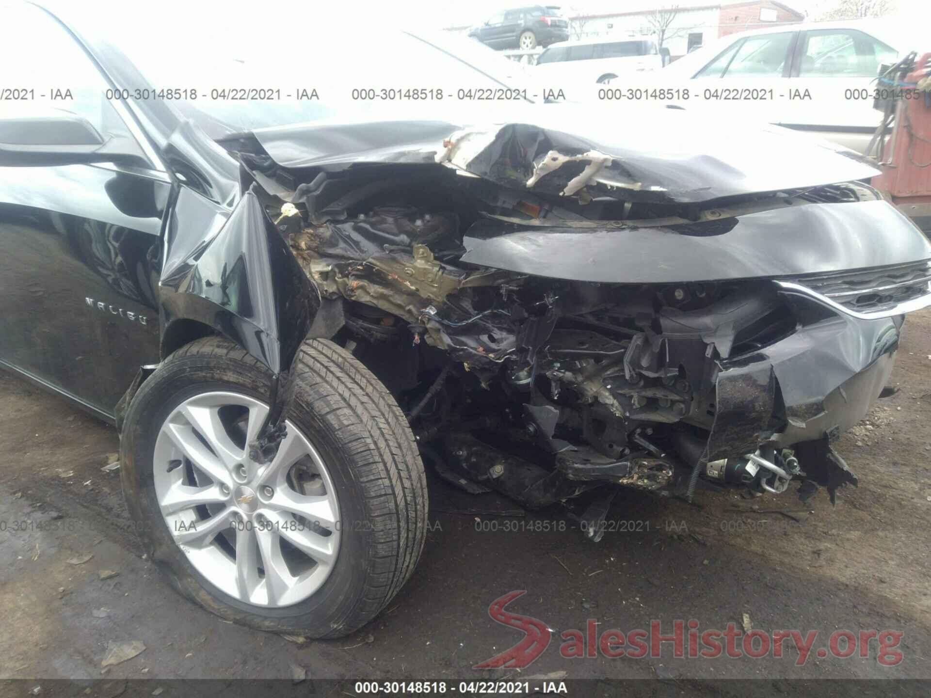 1G1ZD5ST8JF267801 2018 CHEVROLET MALIBU