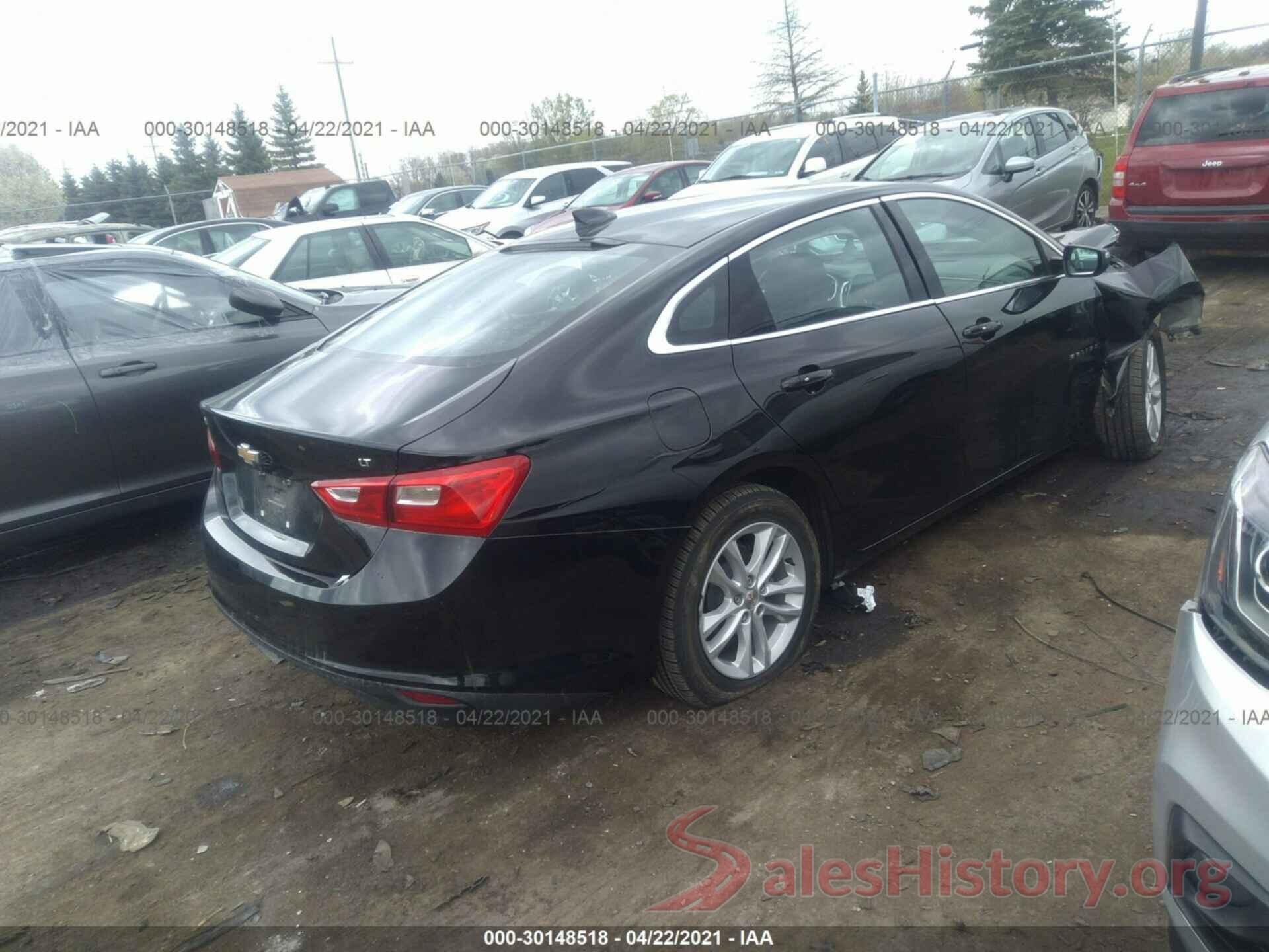 1G1ZD5ST8JF267801 2018 CHEVROLET MALIBU