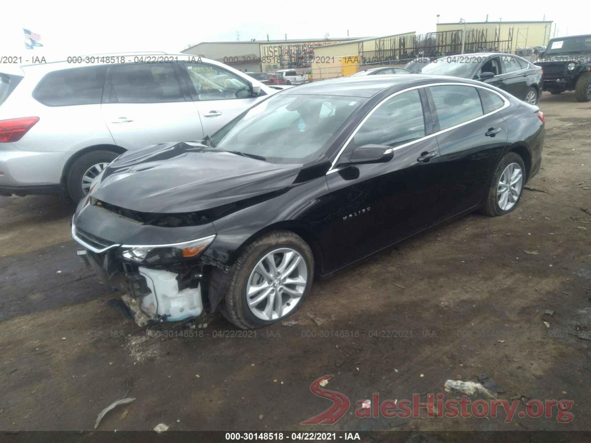 1G1ZD5ST8JF267801 2018 CHEVROLET MALIBU