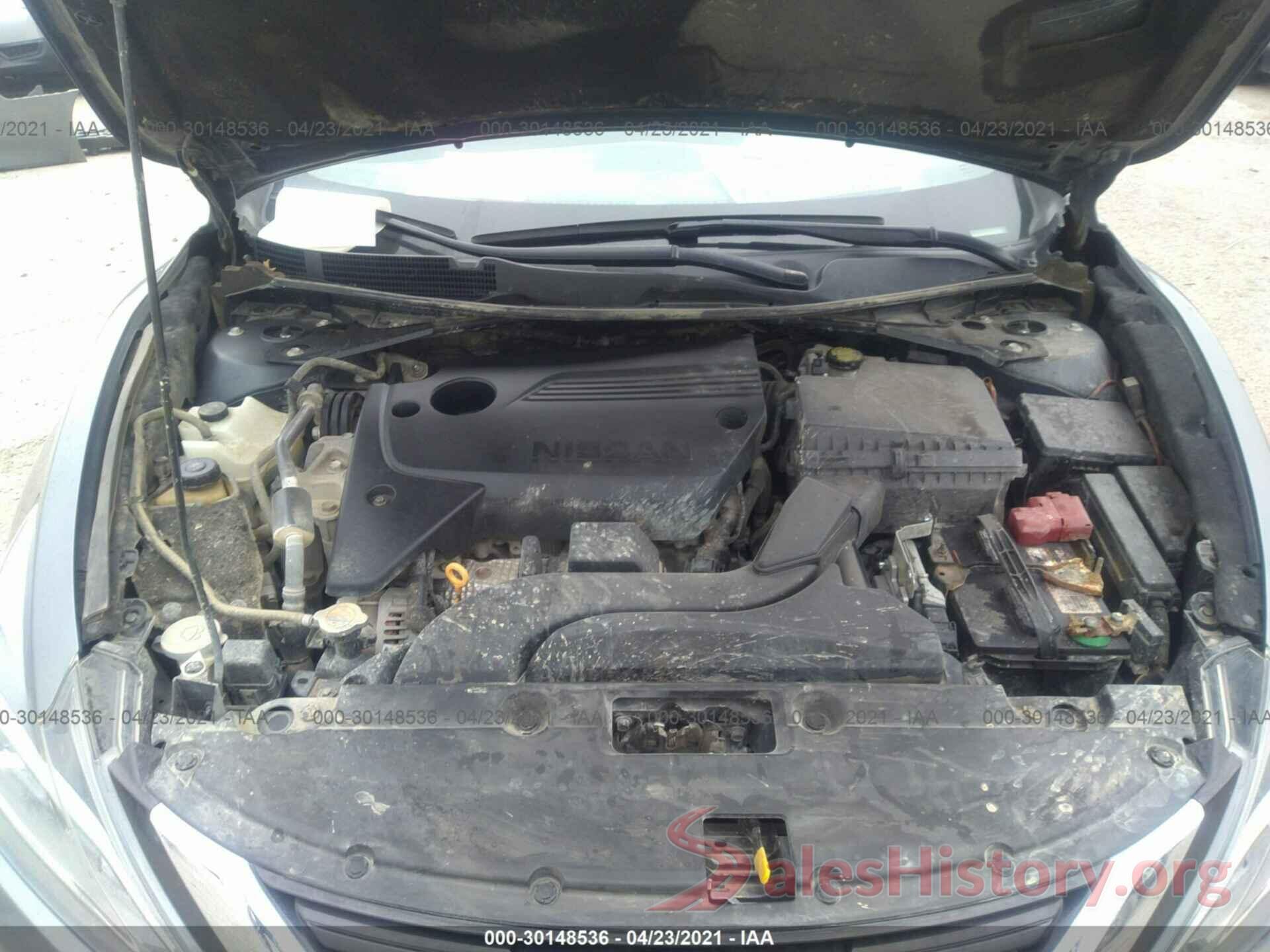 1N4AL3AP3JC226791 2018 NISSAN ALTIMA