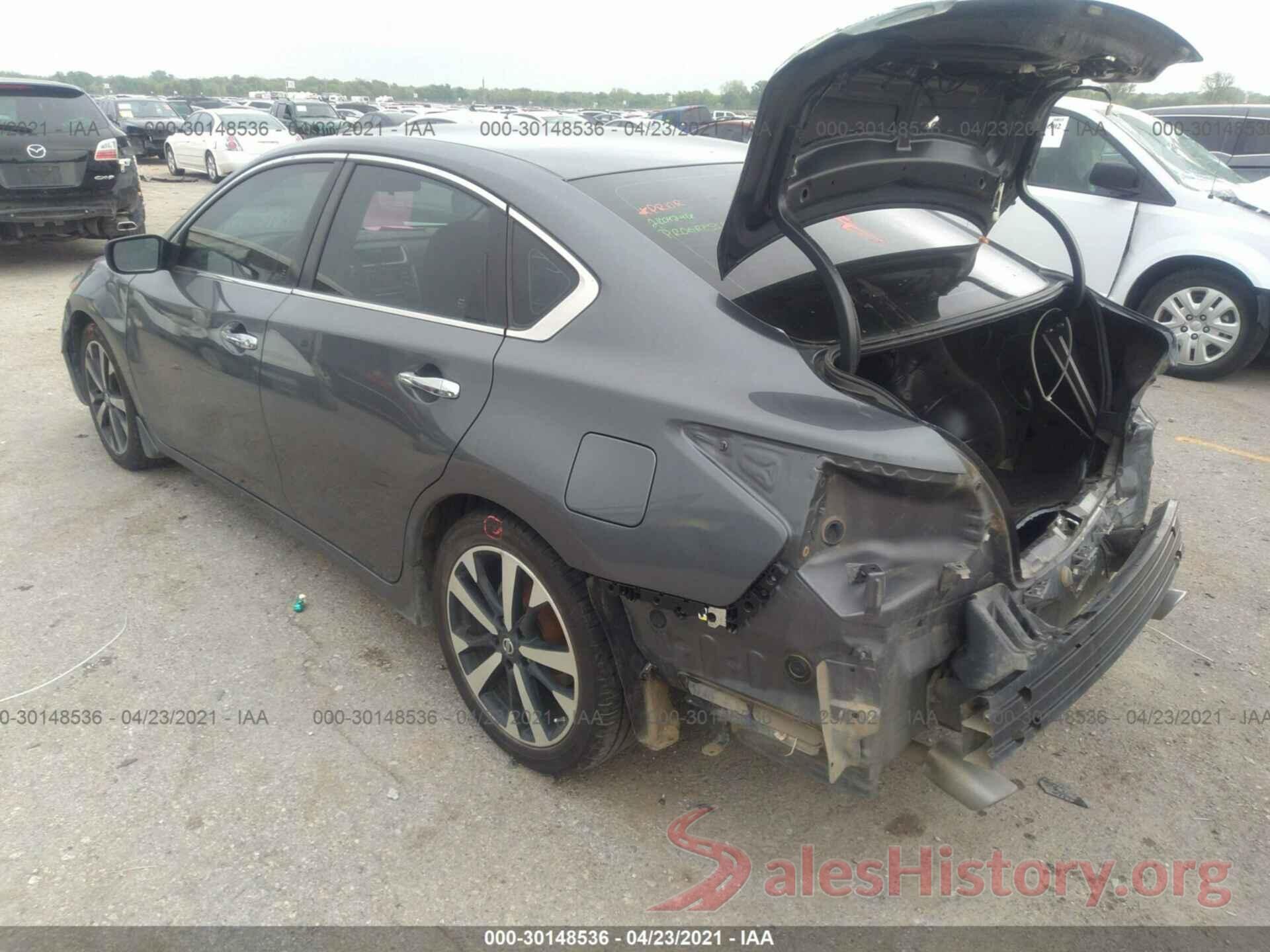 1N4AL3AP3JC226791 2018 NISSAN ALTIMA