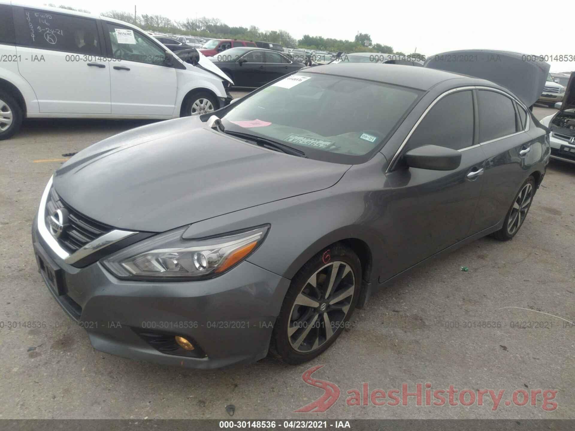 1N4AL3AP3JC226791 2018 NISSAN ALTIMA