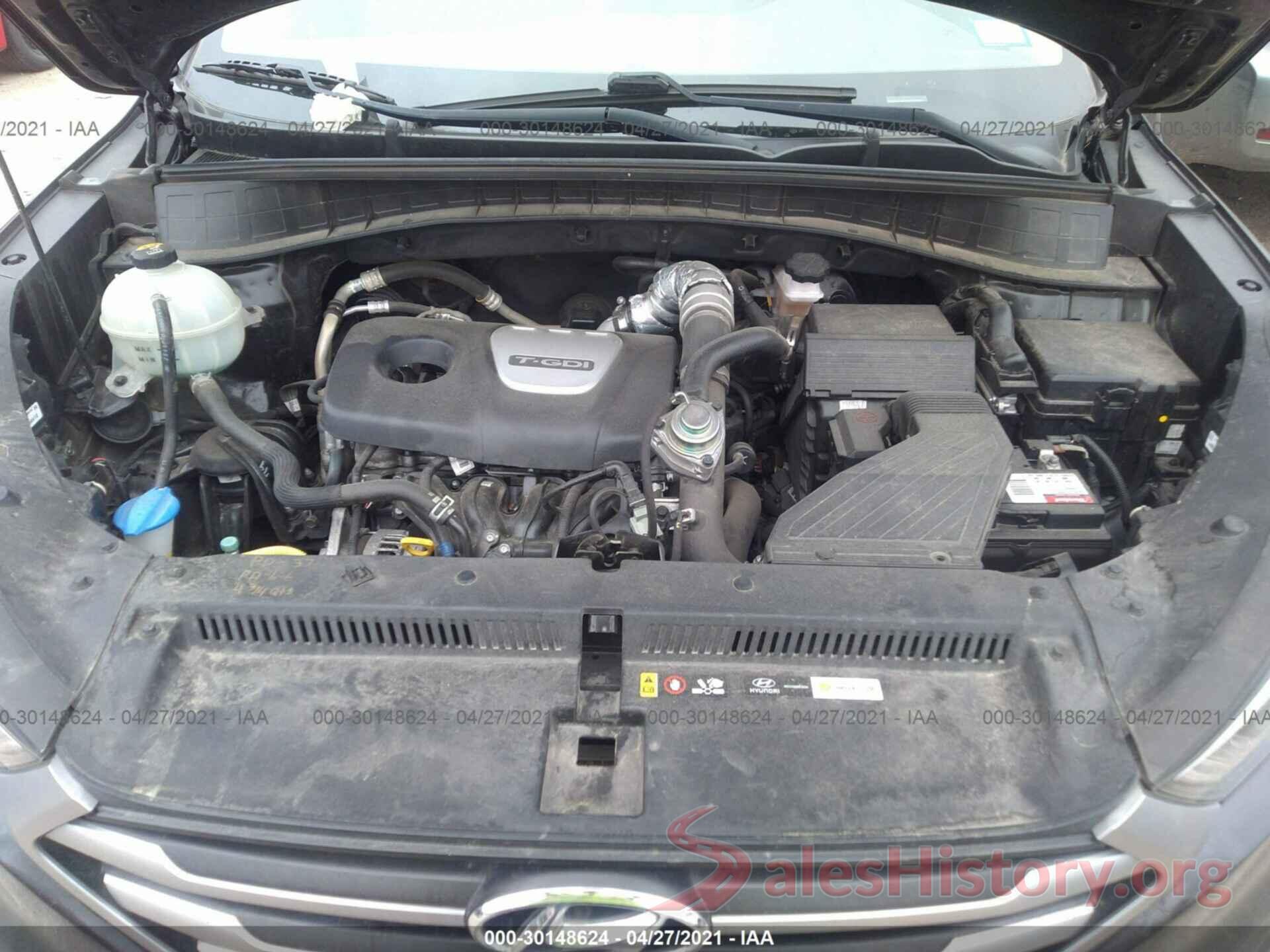 KM8J33A20HU274330 2017 HYUNDAI TUCSON