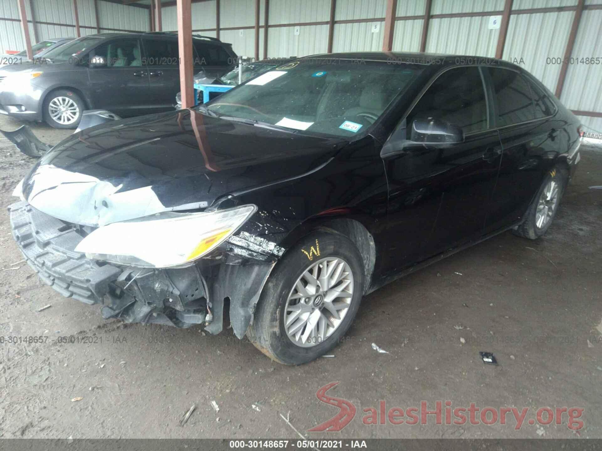 4T1BF1FK9GU205465 2016 TOYOTA CAMRY