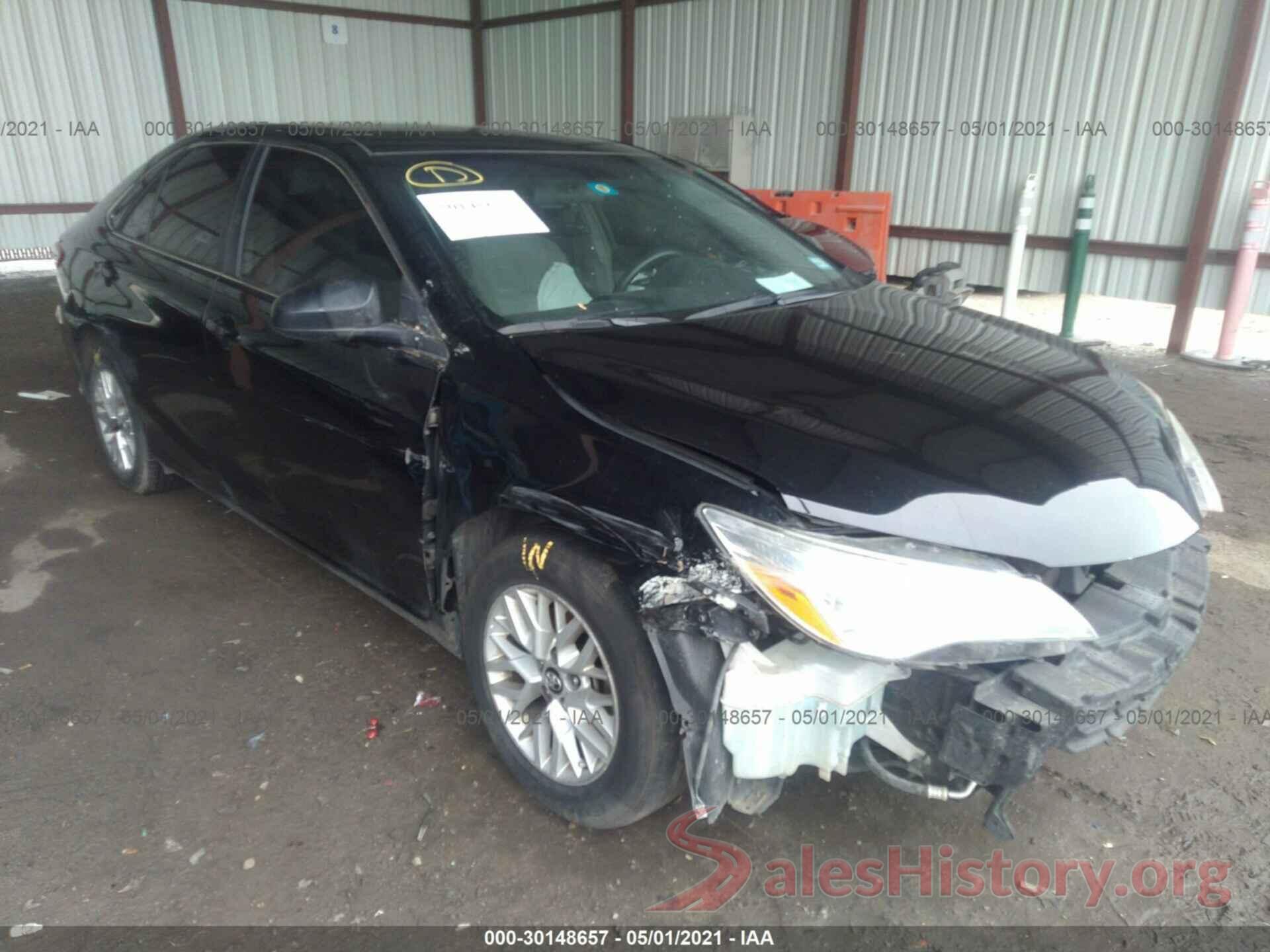 4T1BF1FK9GU205465 2016 TOYOTA CAMRY