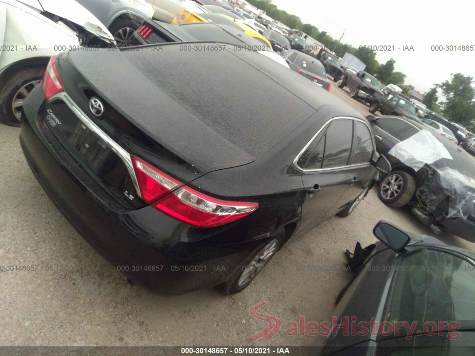 4T1BF1FK9GU205465 2016 TOYOTA CAMRY