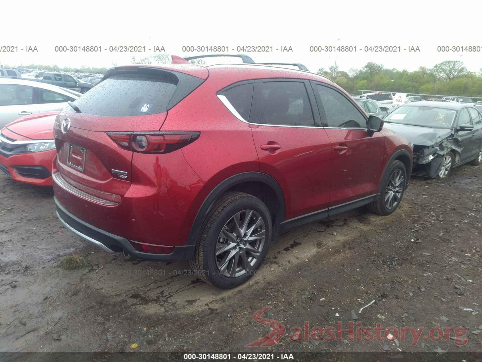 JM3KFBEY8M0349485 2021 MAZDA CX-5