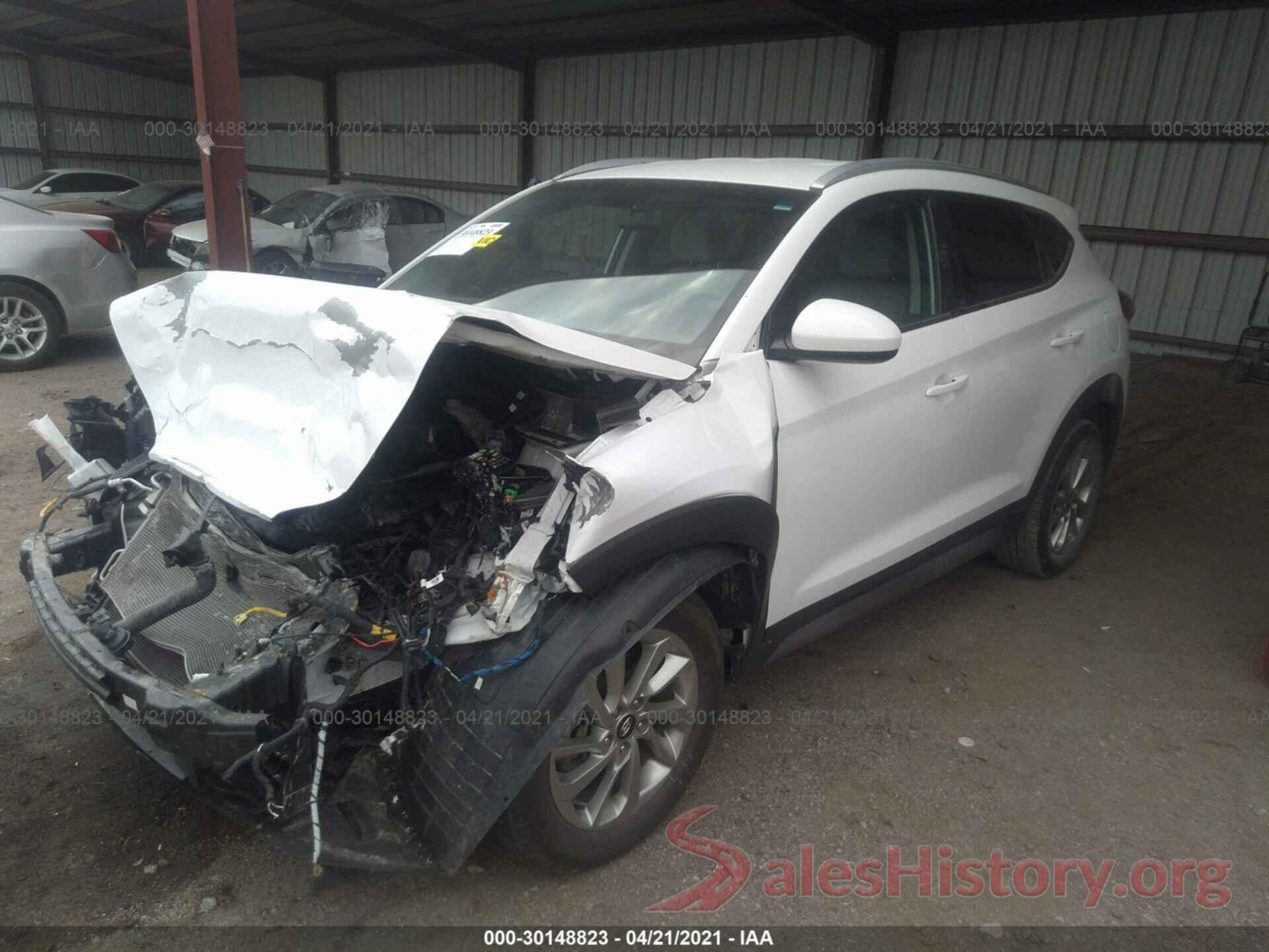 KM8J33A49HU324577 2017 HYUNDAI TUCSON