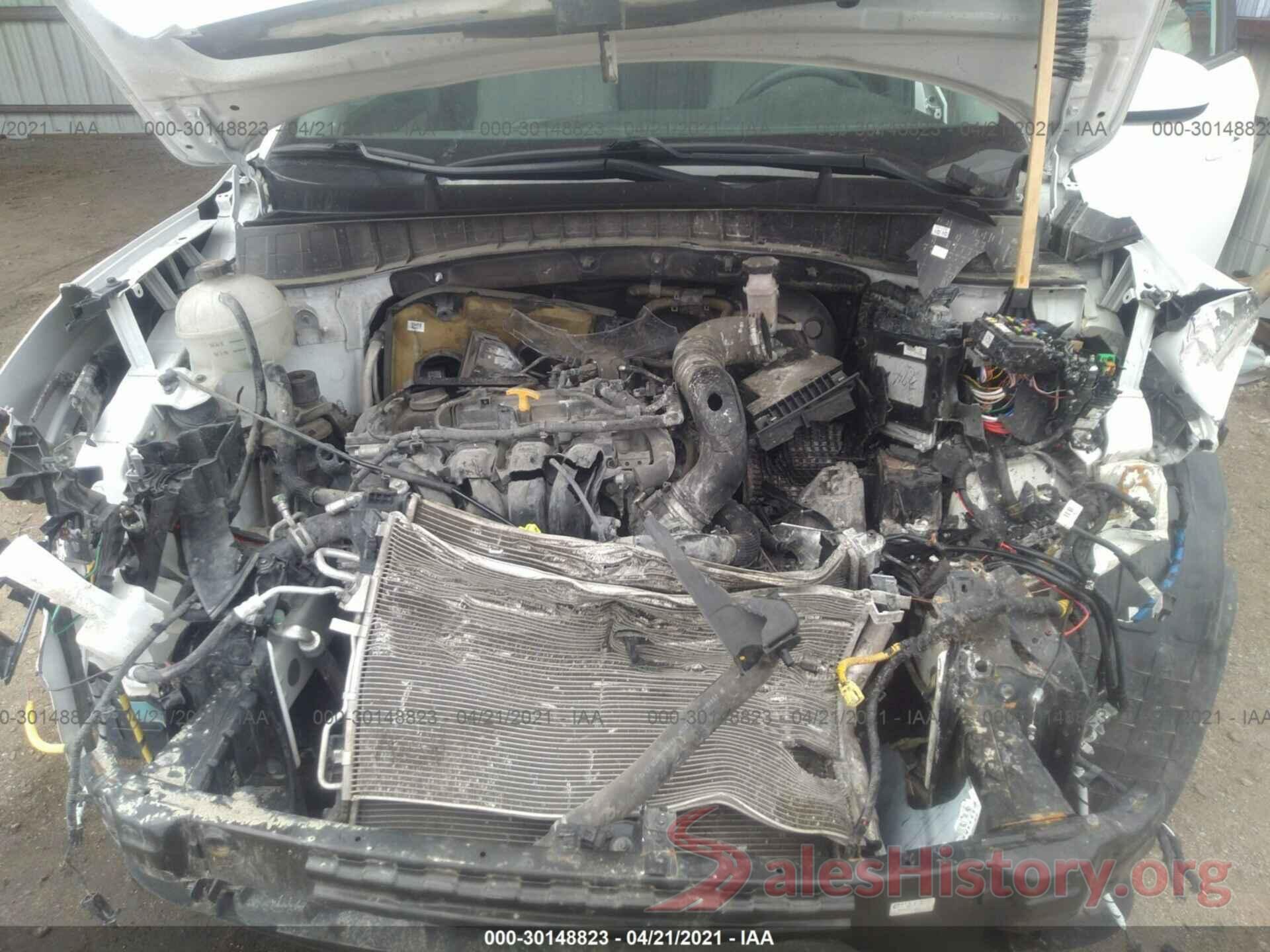 KM8J33A49HU324577 2017 HYUNDAI TUCSON