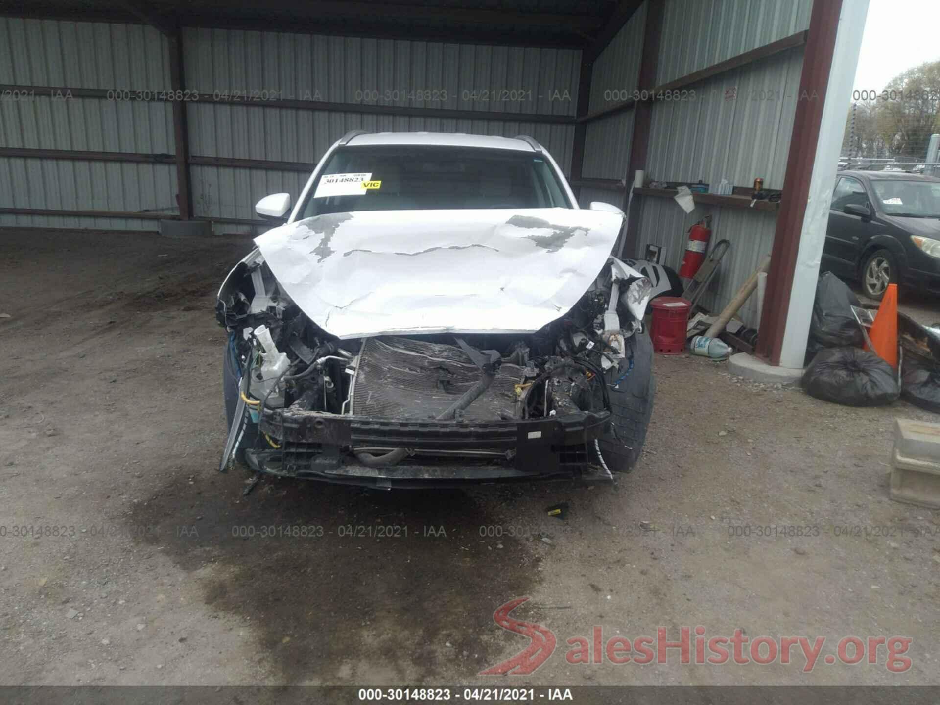 KM8J33A49HU324577 2017 HYUNDAI TUCSON