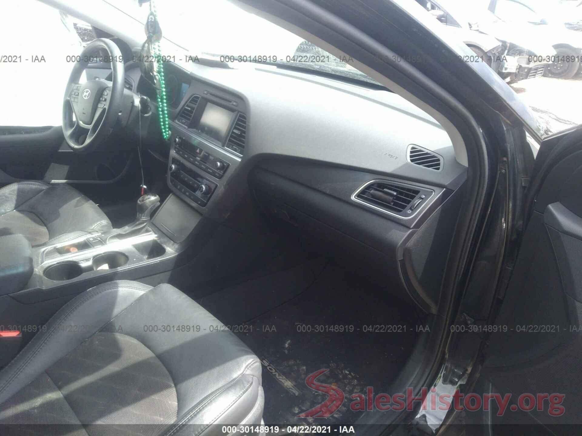 5NPE34AF8GH409870 2016 HYUNDAI SONATA