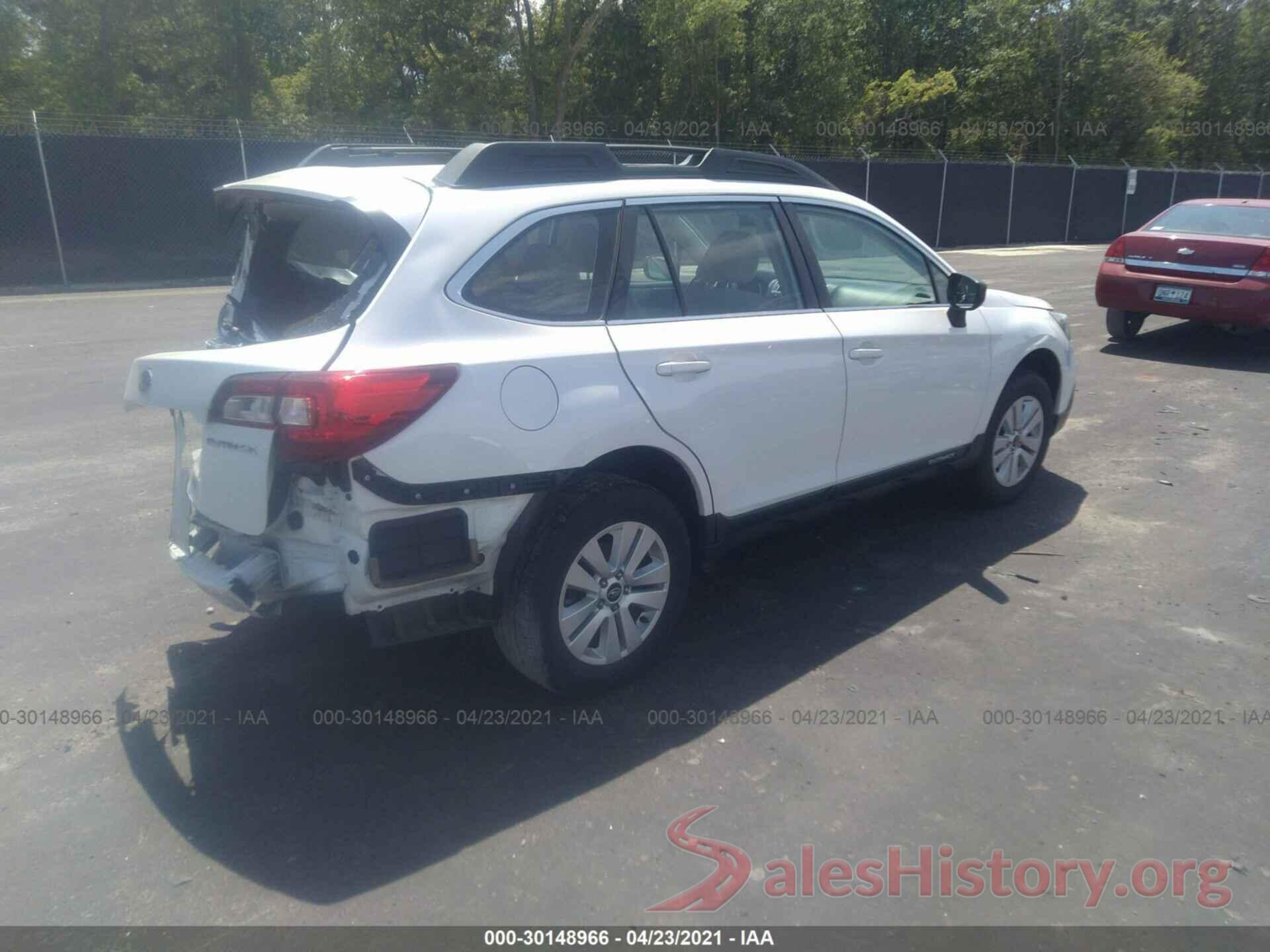 4S4BSAAC0J3254837 2018 SUBARU OUTBACK