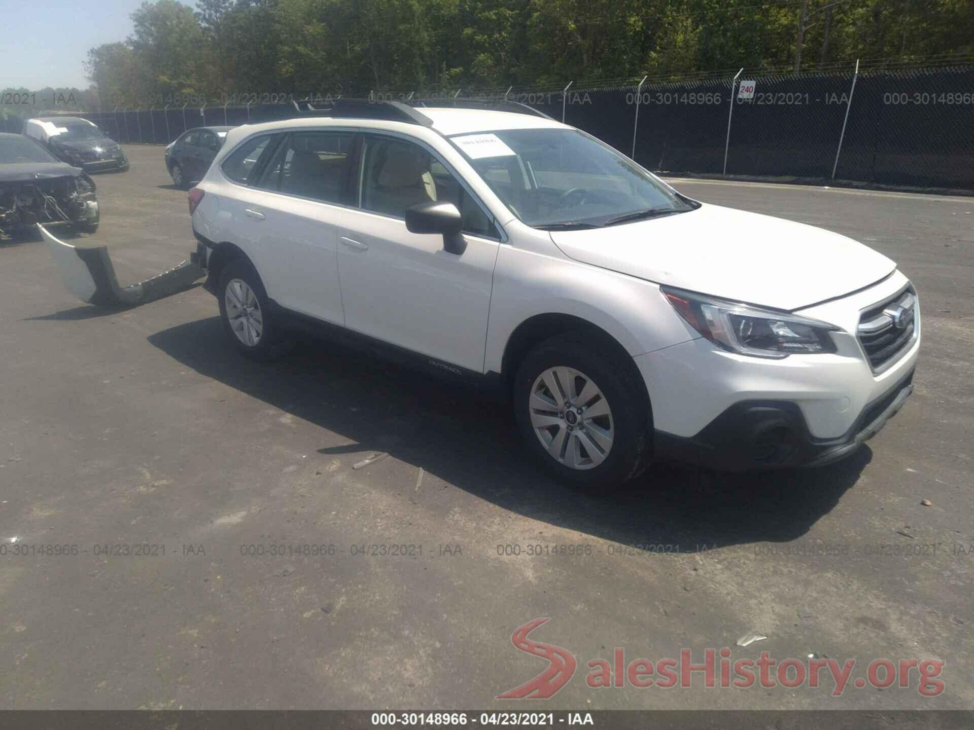 4S4BSAAC0J3254837 2018 SUBARU OUTBACK