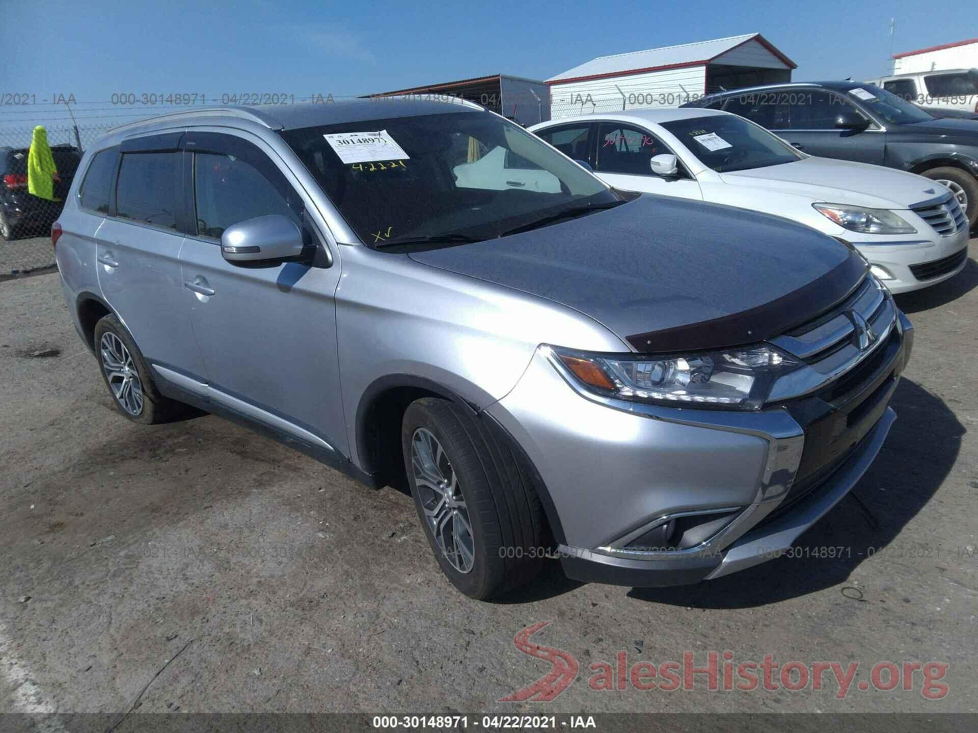 JA4AD3A39HZ037441 2017 MITSUBISHI OUTLANDER