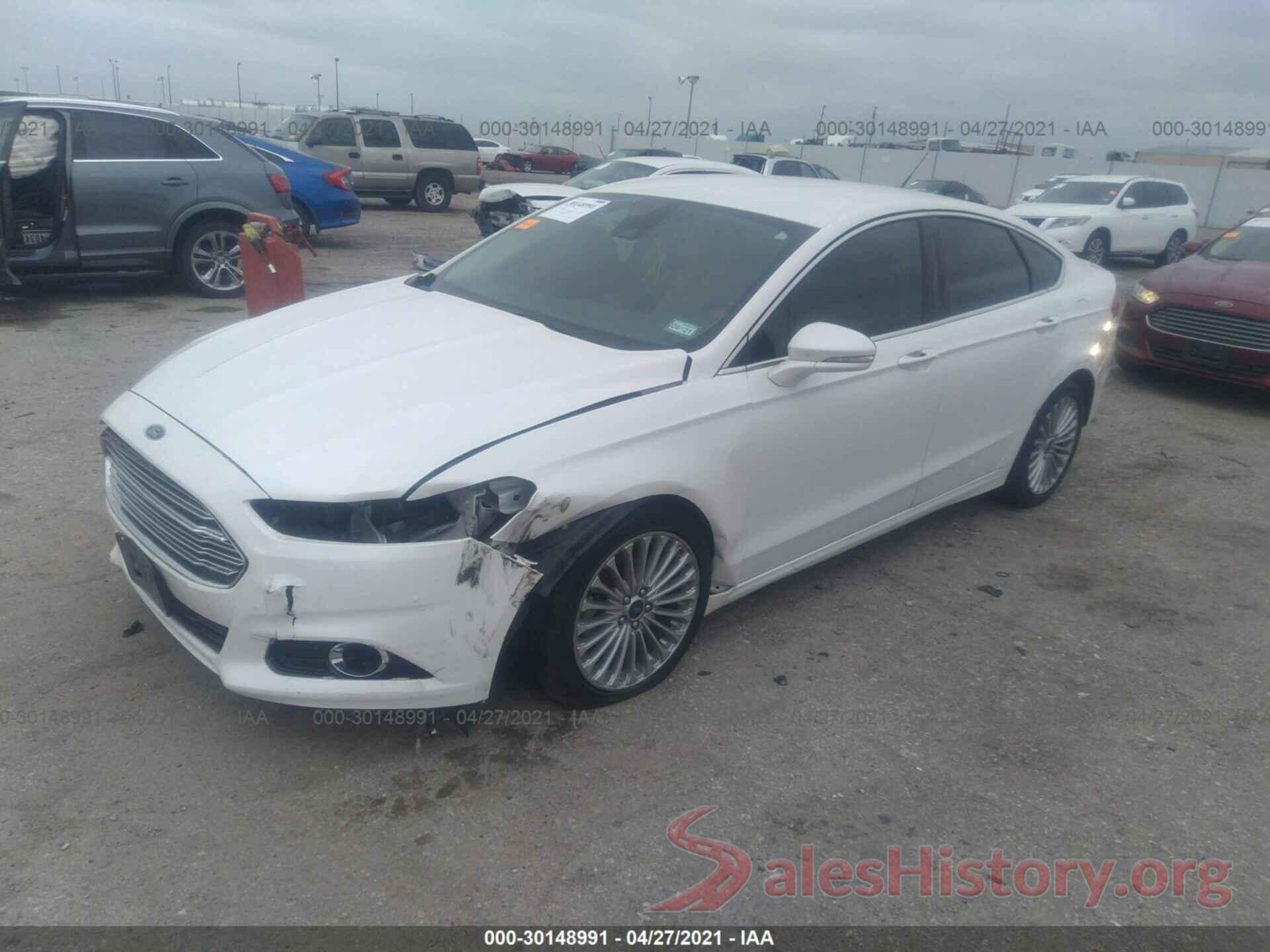 3FA6P0K93GR245988 2016 FORD FUSION