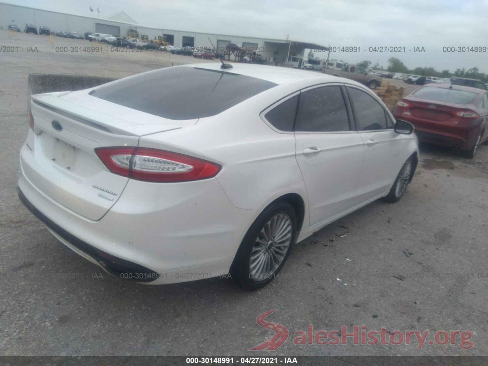 3FA6P0K93GR245988 2016 FORD FUSION