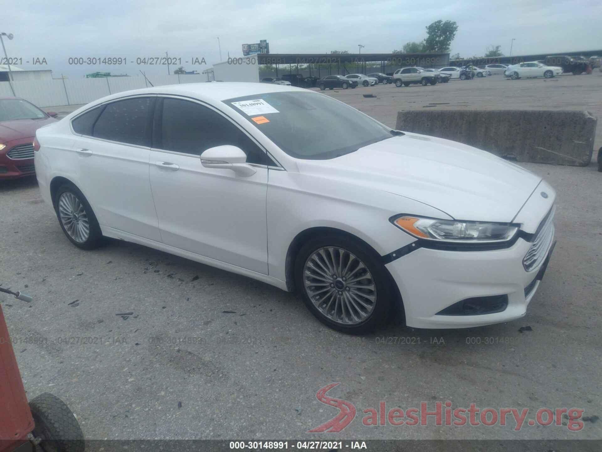 3FA6P0K93GR245988 2016 FORD FUSION