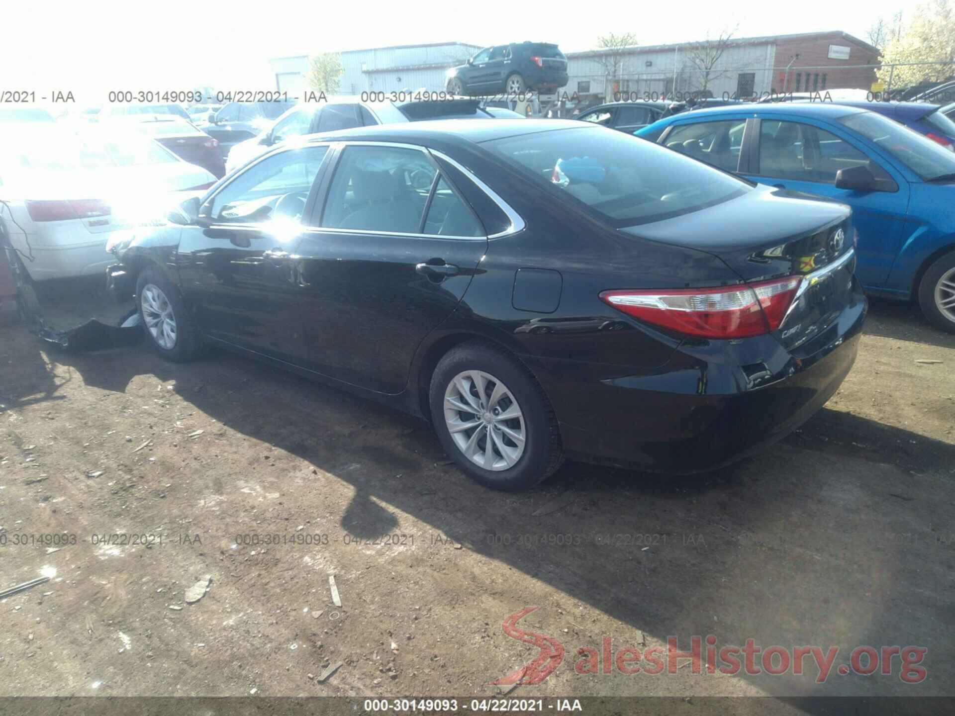 4T1BF1FKXHU699241 2017 TOYOTA CAMRY