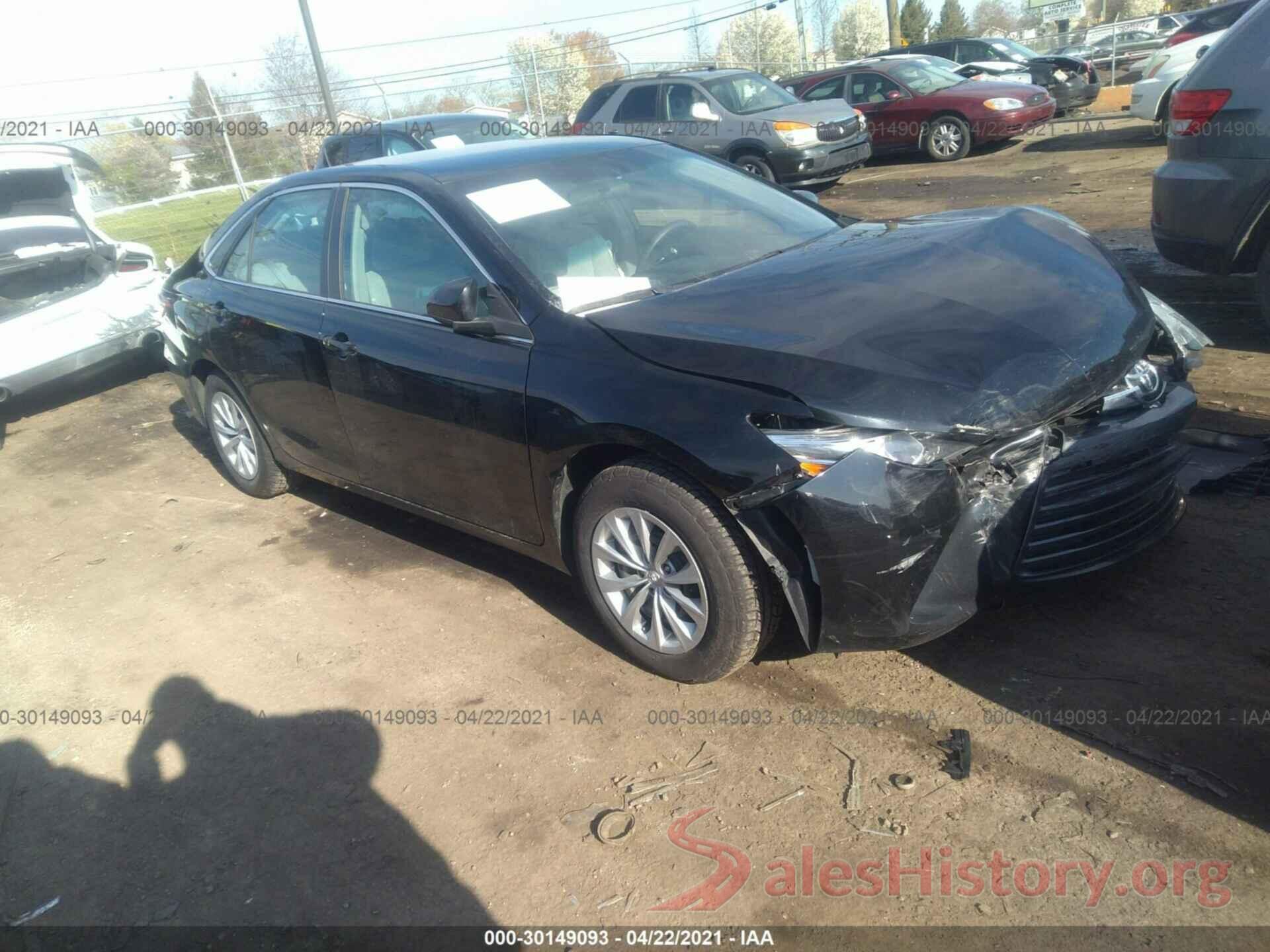 4T1BF1FKXHU699241 2017 TOYOTA CAMRY