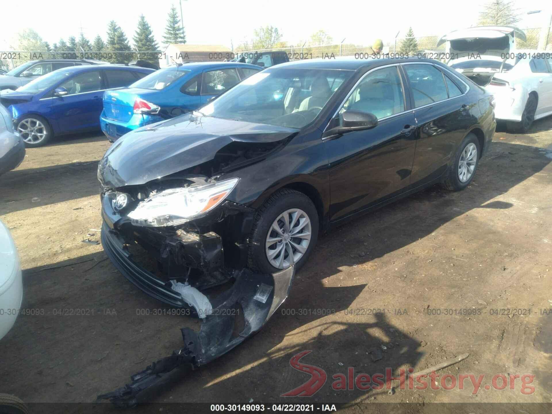 4T1BF1FKXHU699241 2017 TOYOTA CAMRY