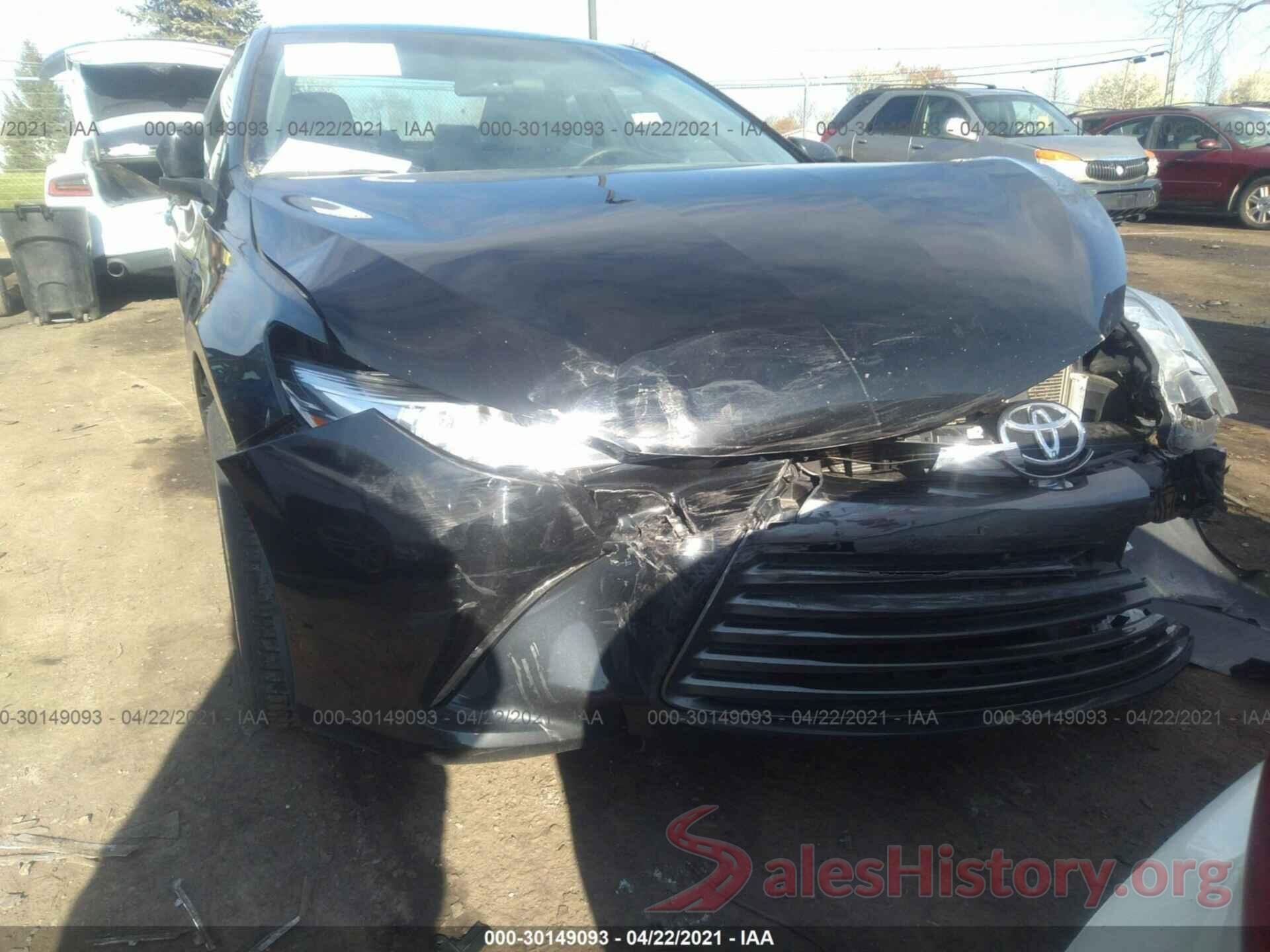 4T1BF1FKXHU699241 2017 TOYOTA CAMRY