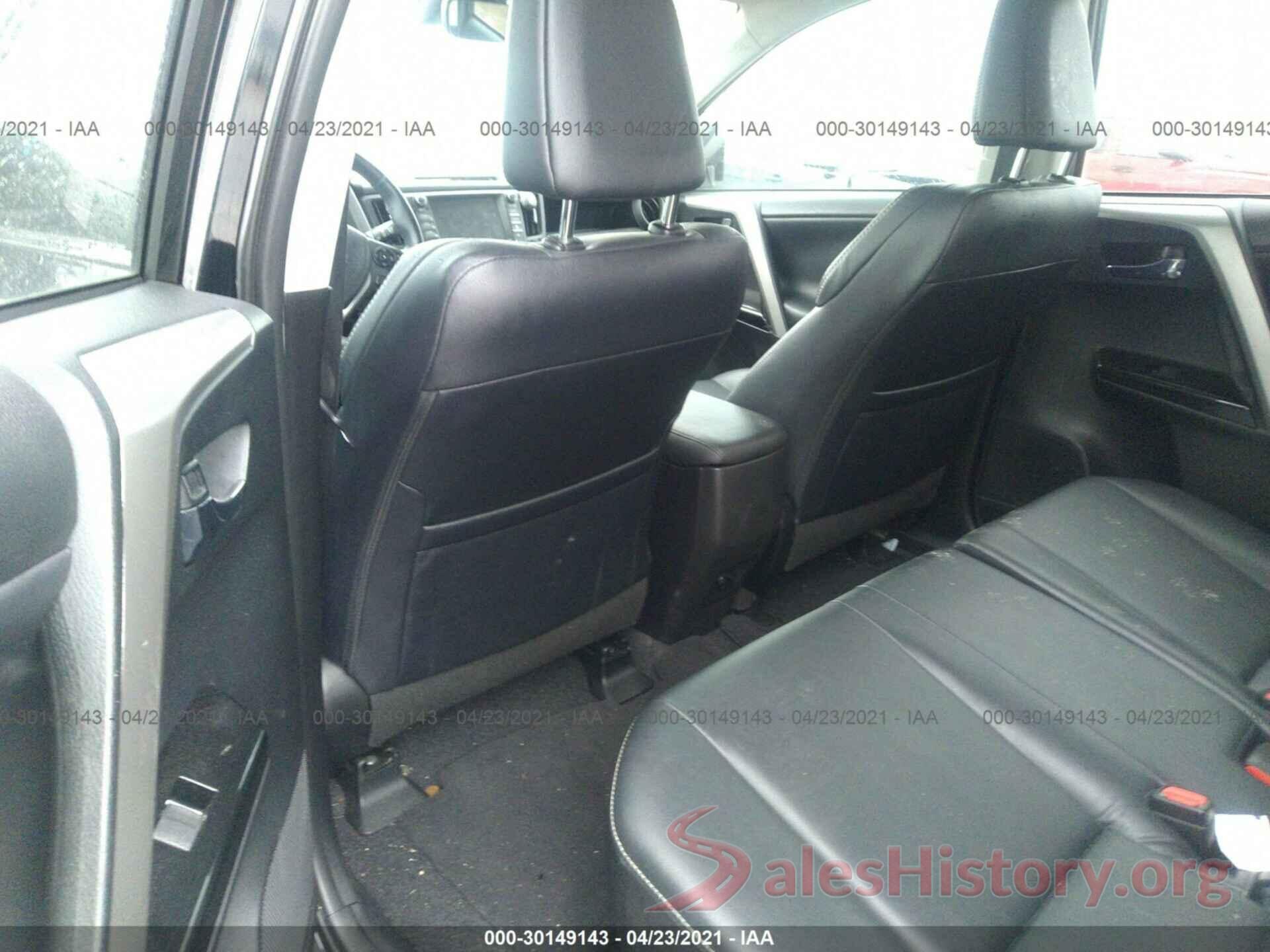 2T3YFREVXGW294667 2016 TOYOTA RAV4