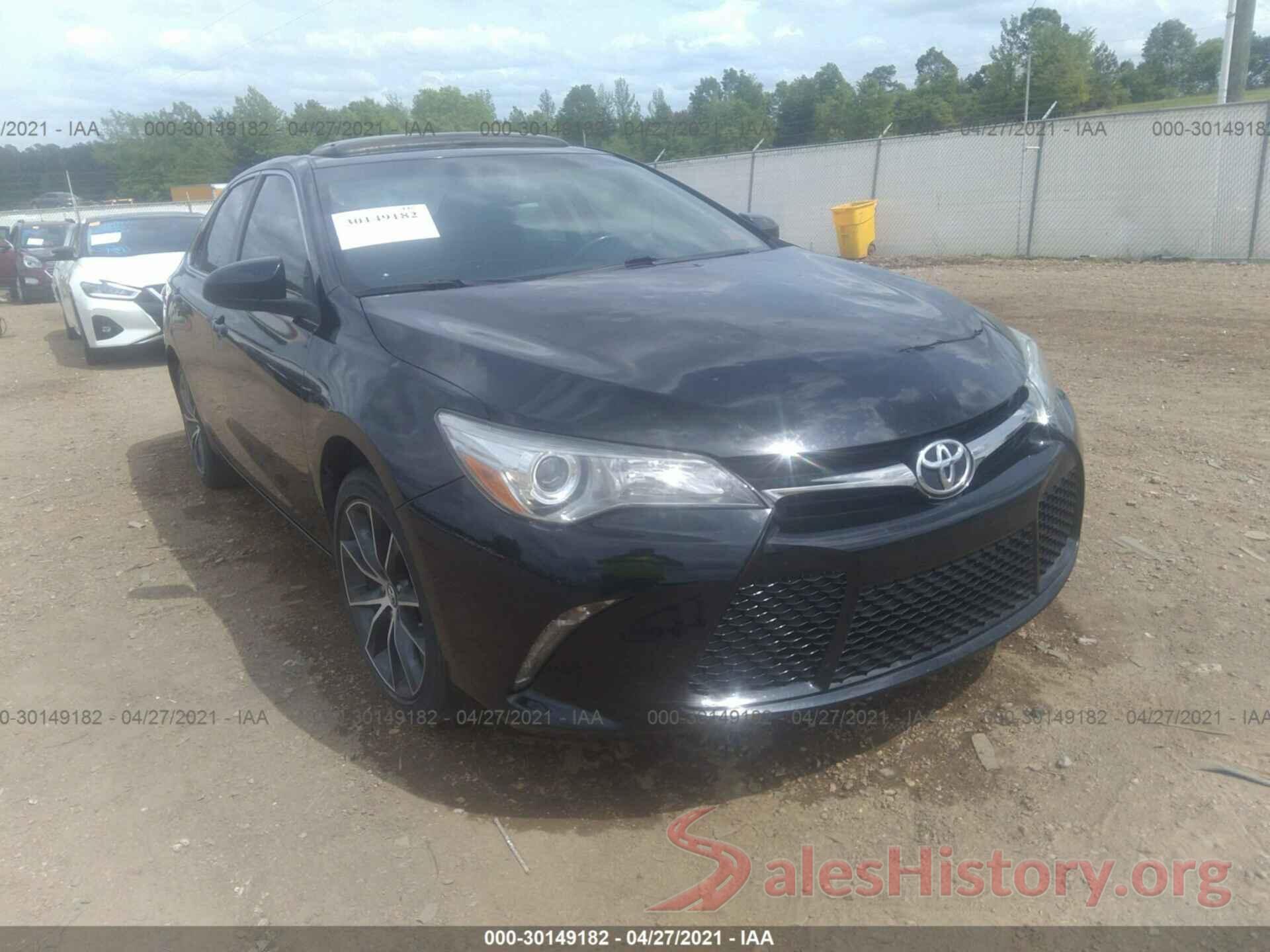 4T1BF1FK1HU651126 2017 TOYOTA CAMRY