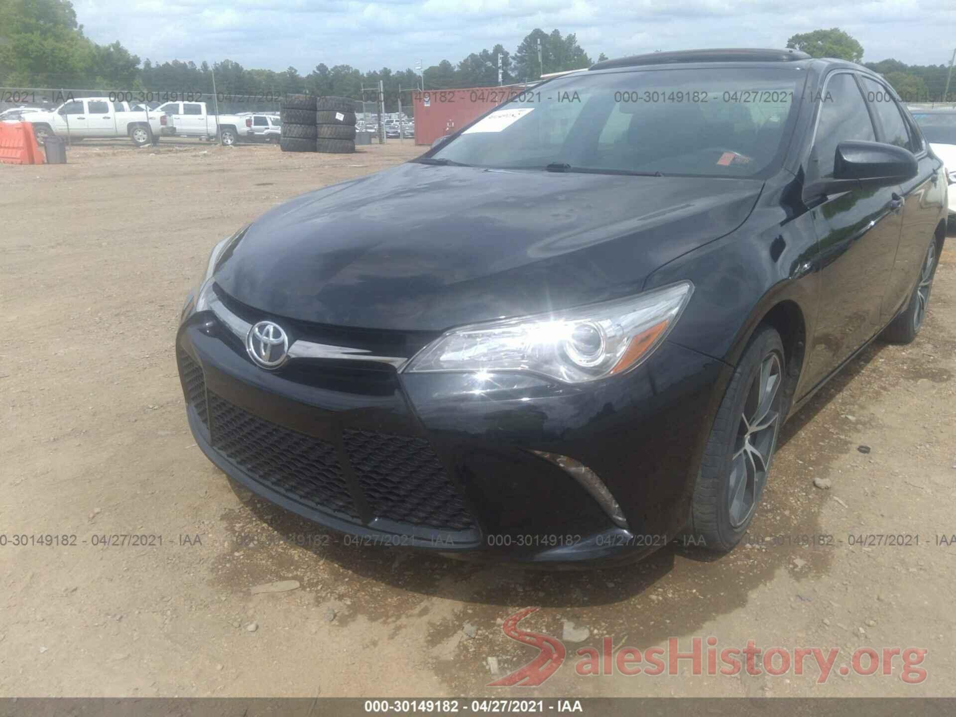 4T1BF1FK1HU651126 2017 TOYOTA CAMRY