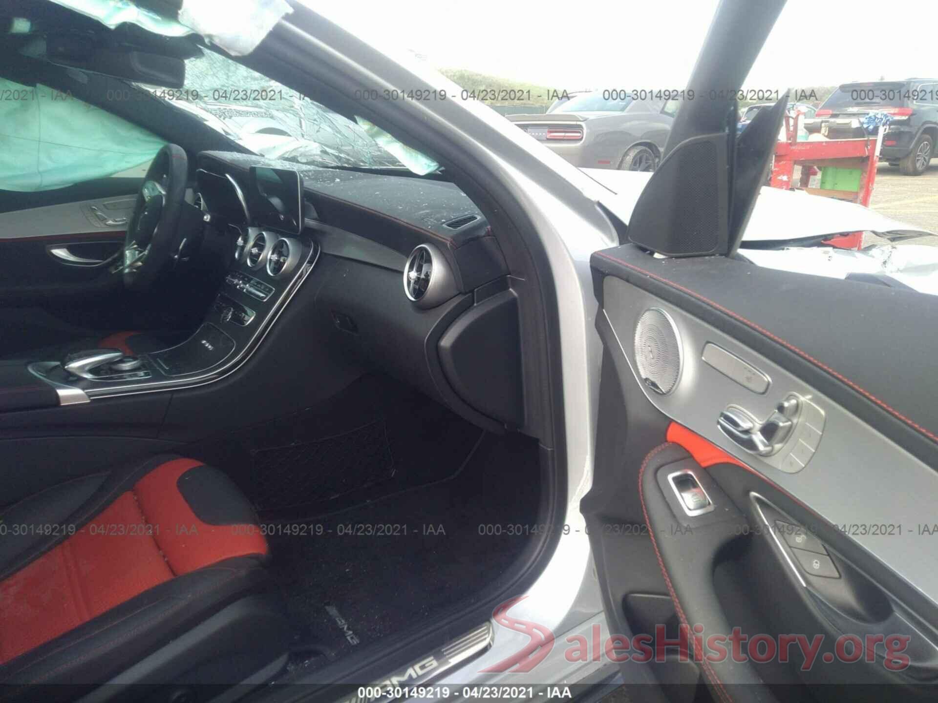 55SWF8HB0LU331310 2020 MERCEDES-BENZ C-CLASS