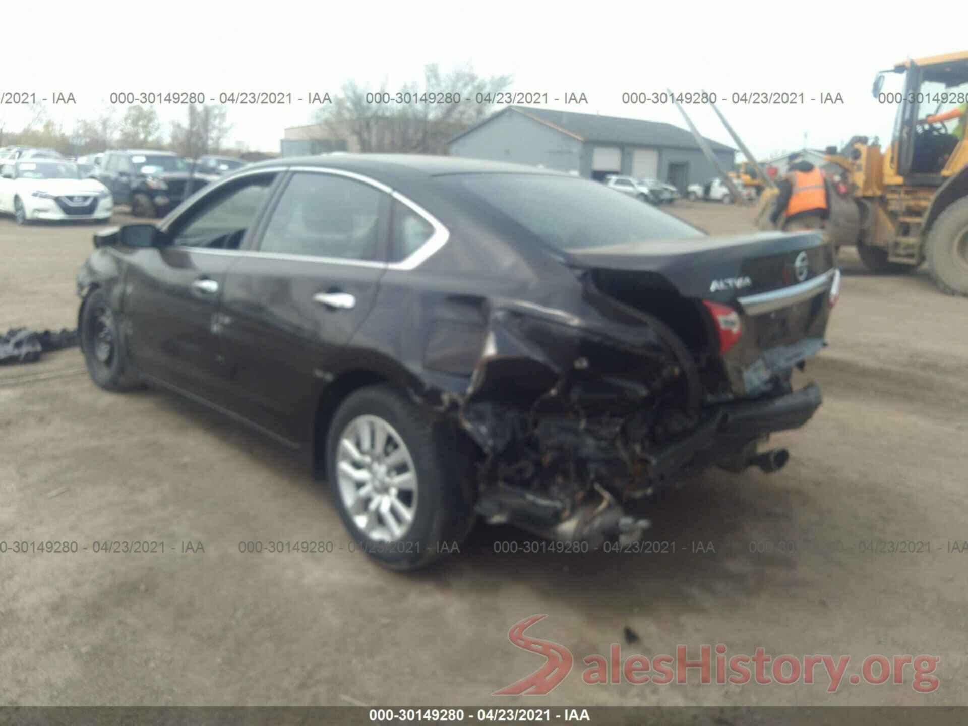 1N4AL3AP4GN314584 2016 NISSAN ALTIMA