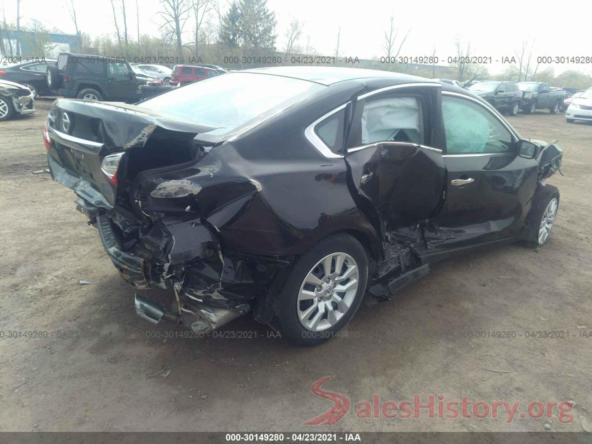 1N4AL3AP4GN314584 2016 NISSAN ALTIMA