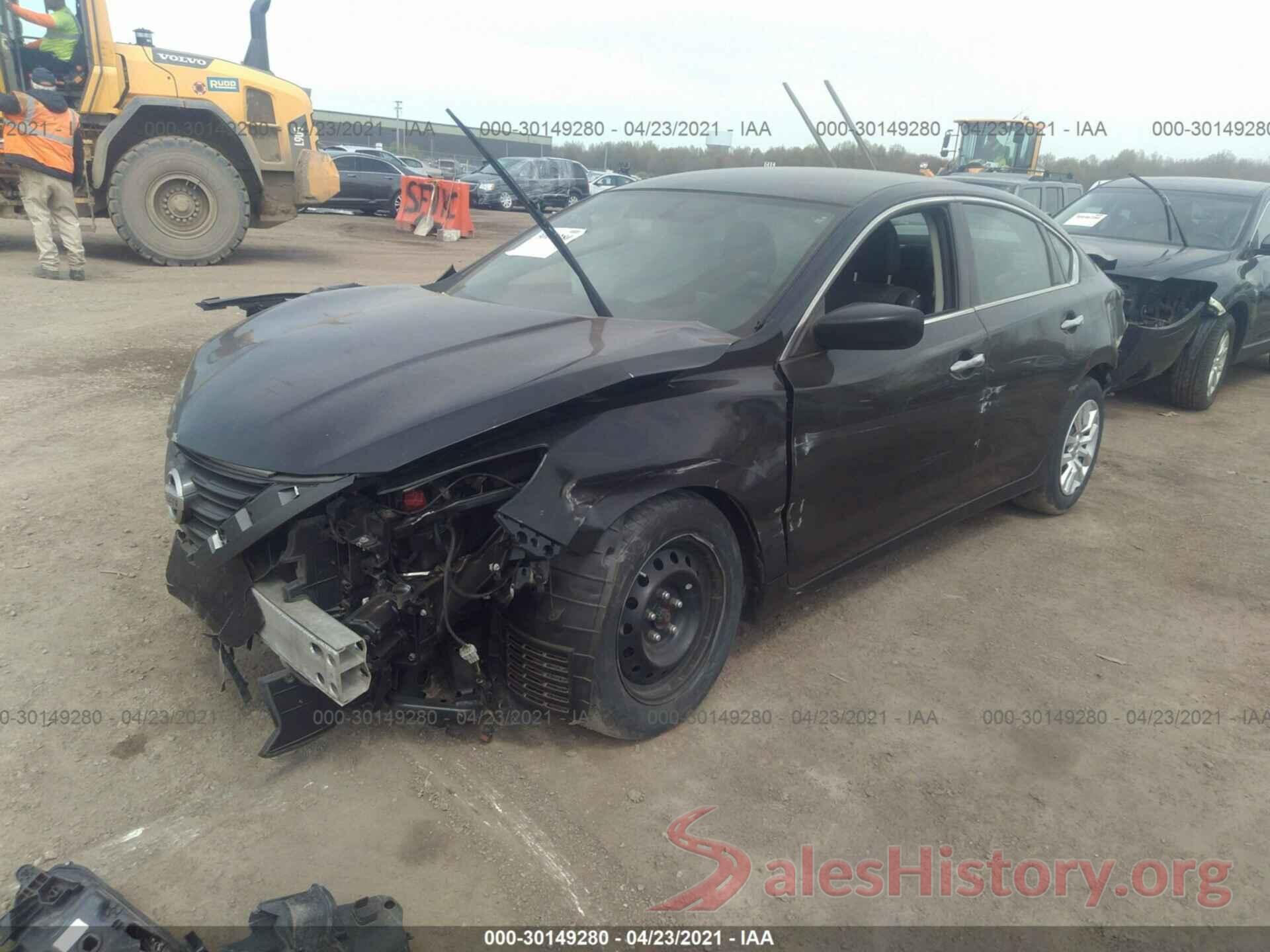 1N4AL3AP4GN314584 2016 NISSAN ALTIMA