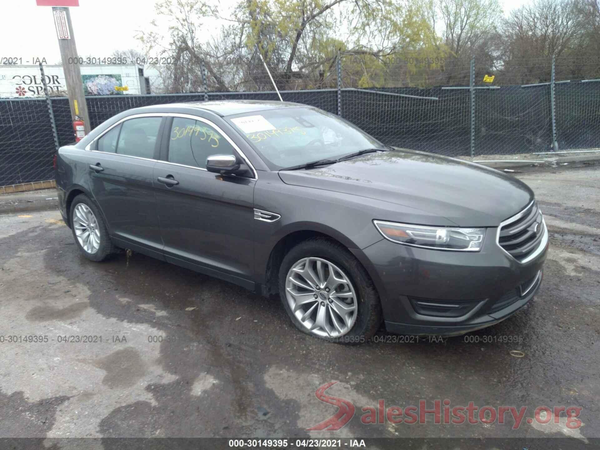 1FAHP2F8XHG129878 2017 FORD TAURUS