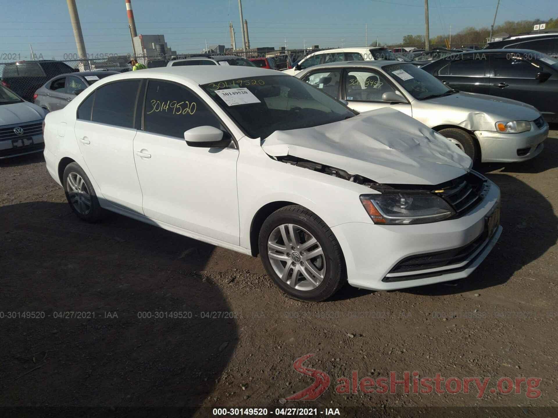 3VW2B7AJ3HM349811 2017 VOLKSWAGEN JETTA