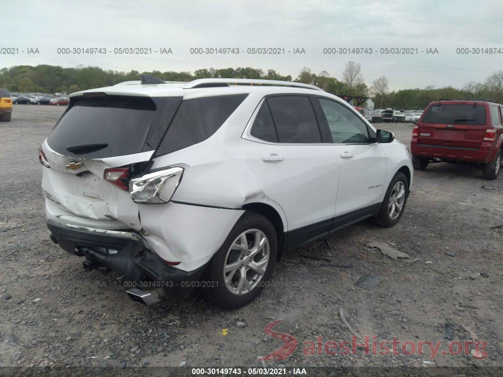 3GNAXLEX3KS527511 2019 CHEVROLET EQUINOX