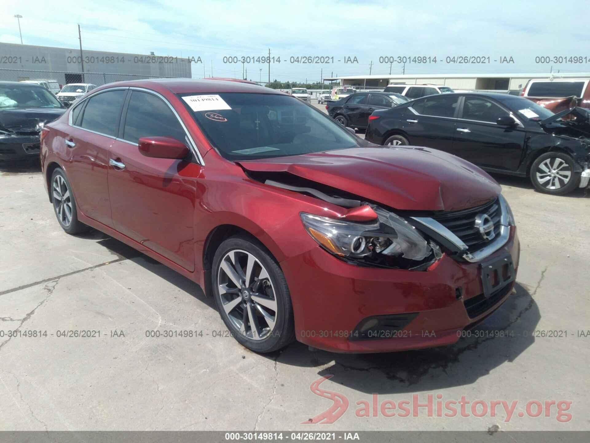 1N4AL3AP0GC246005 2016 NISSAN ALTIMA