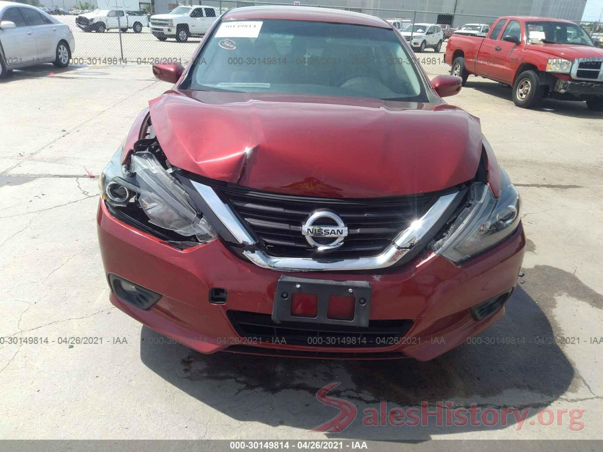 1N4AL3AP0GC246005 2016 NISSAN ALTIMA