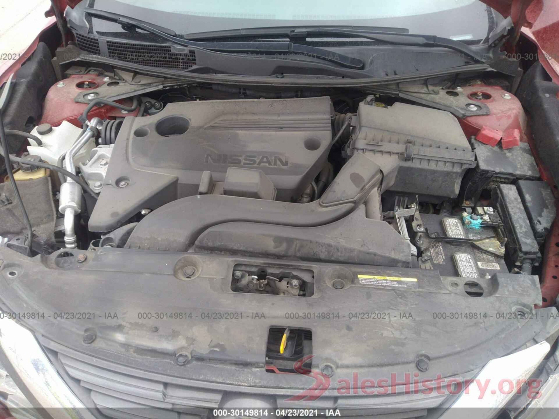 1N4AL3AP0GC246005 2016 NISSAN ALTIMA