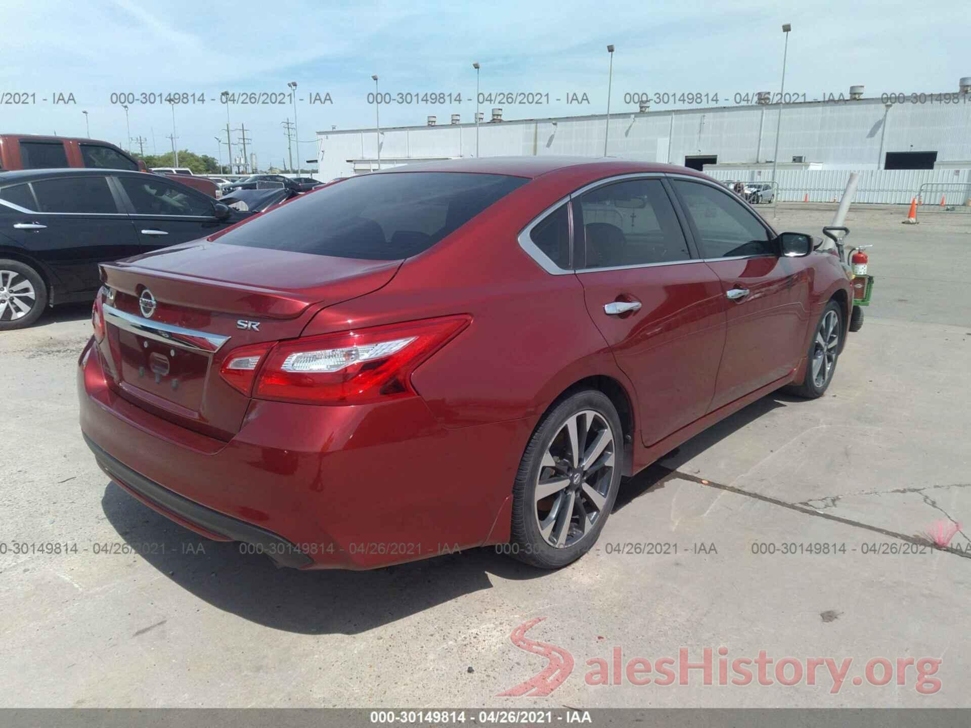 1N4AL3AP0GC246005 2016 NISSAN ALTIMA