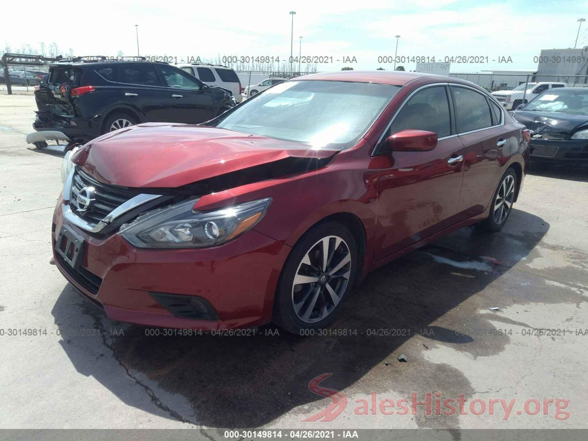 1N4AL3AP0GC246005 2016 NISSAN ALTIMA