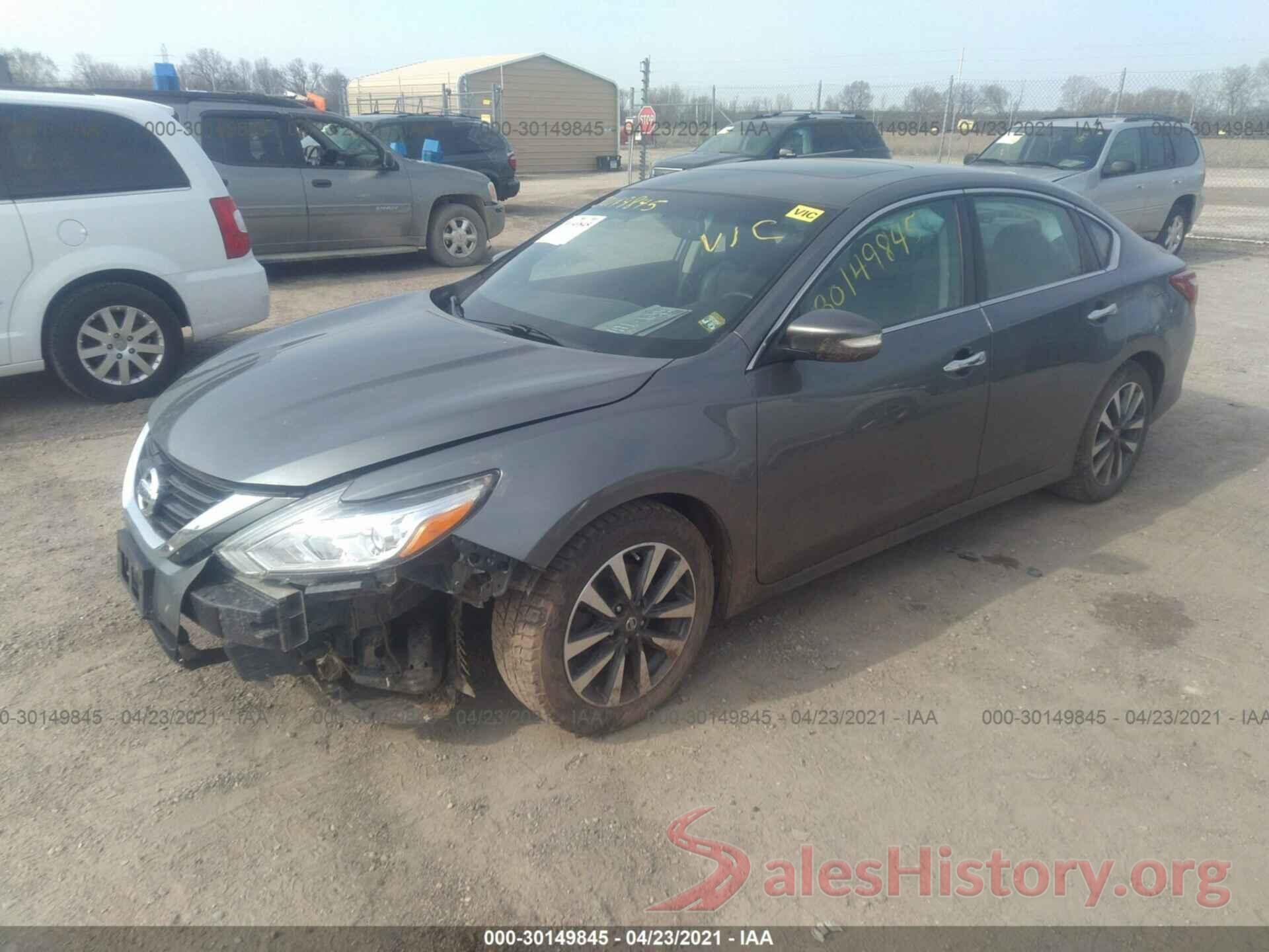 1N4AL3AP5HC237026 2017 NISSAN ALTIMA