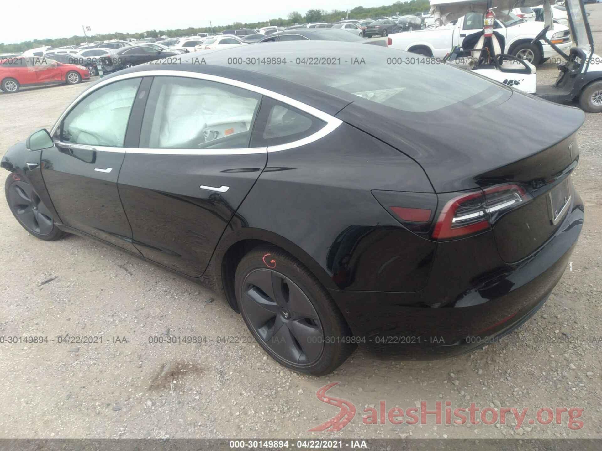 5YJ3E1EA1JF152295 2018 TESLA MODEL 3