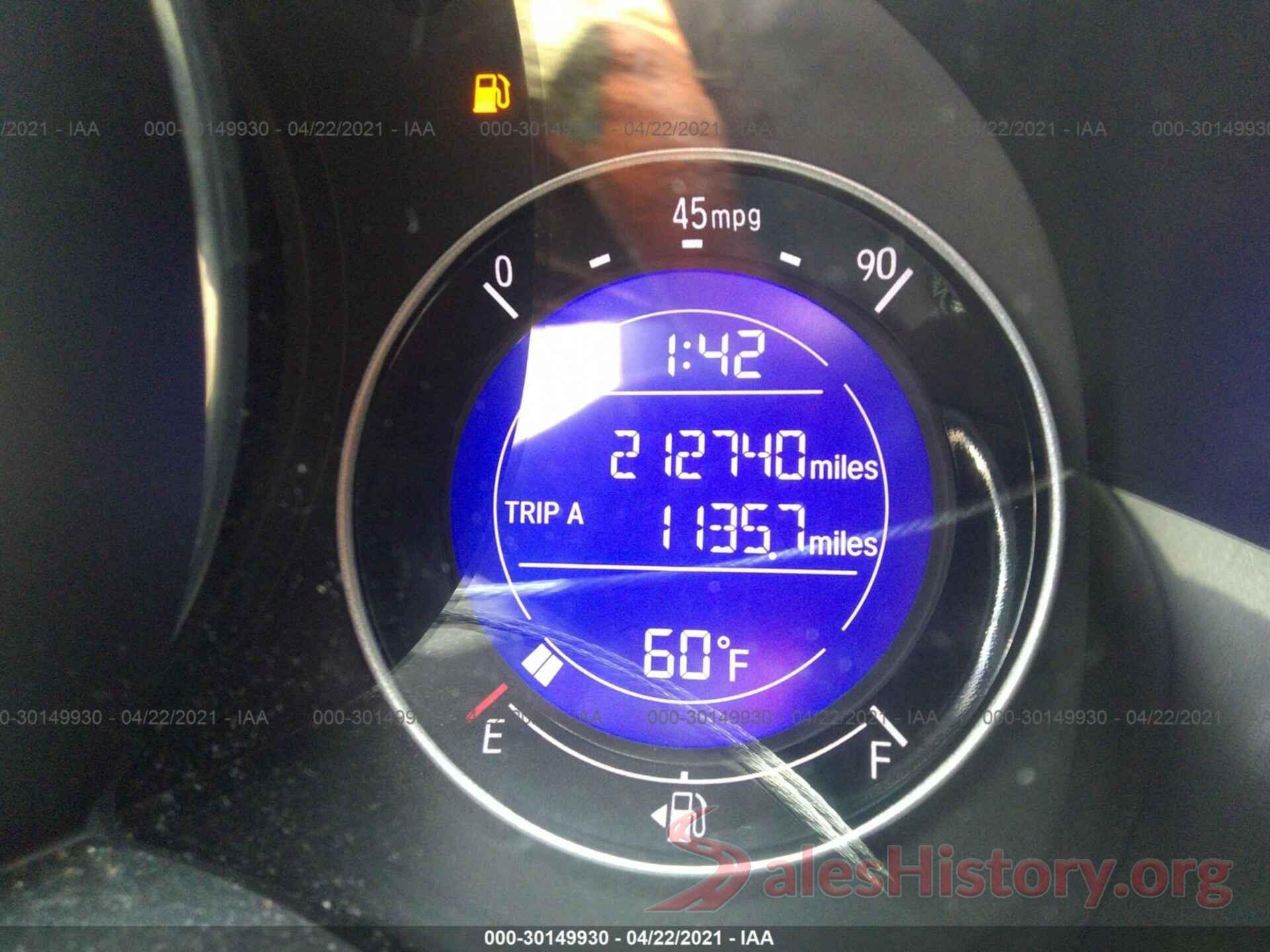 3HGGK5H47KM717977 2019 HONDA FIT