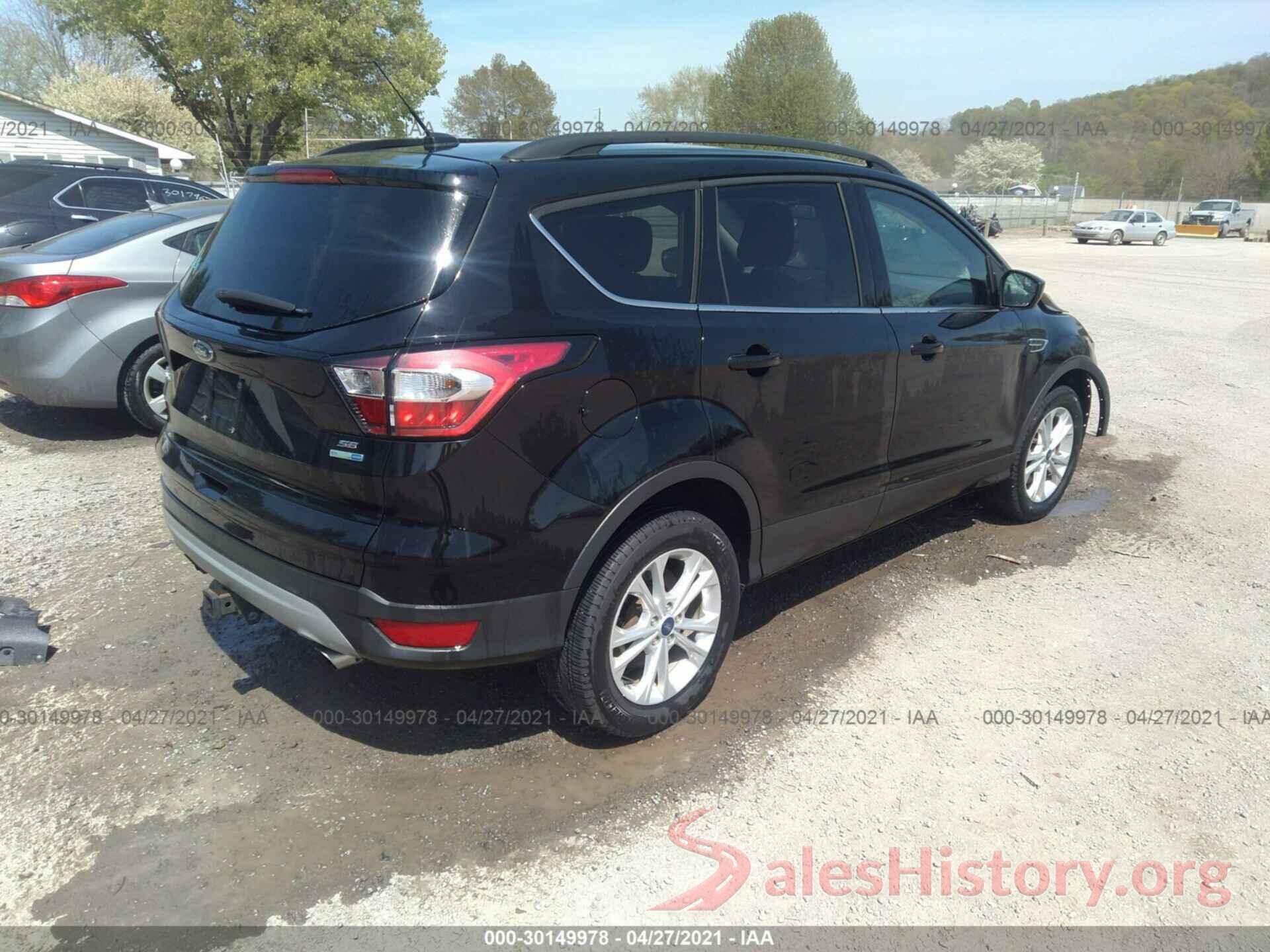 1FMCU9GD8JUD18842 2018 FORD ESCAPE