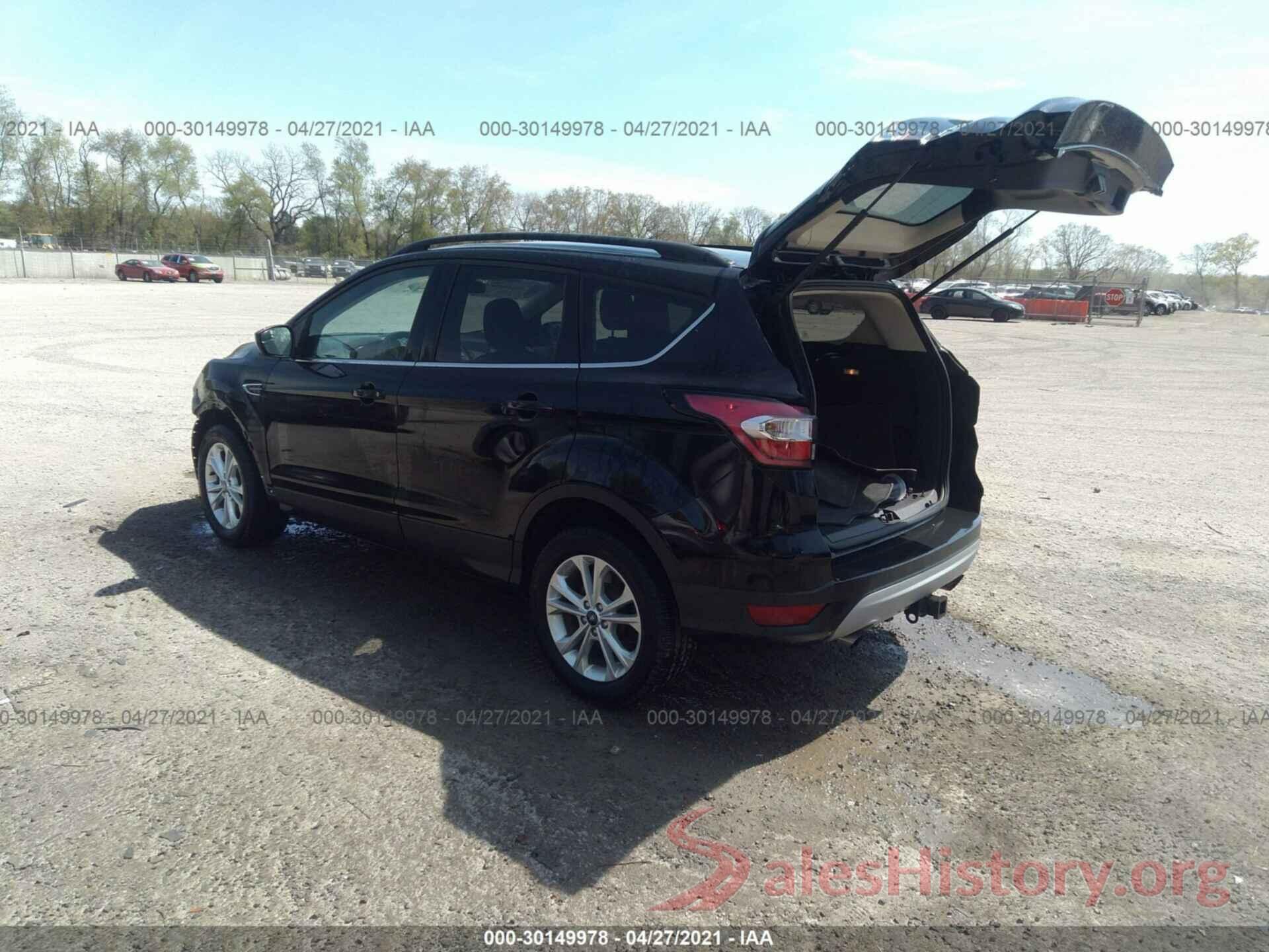 1FMCU9GD8JUD18842 2018 FORD ESCAPE