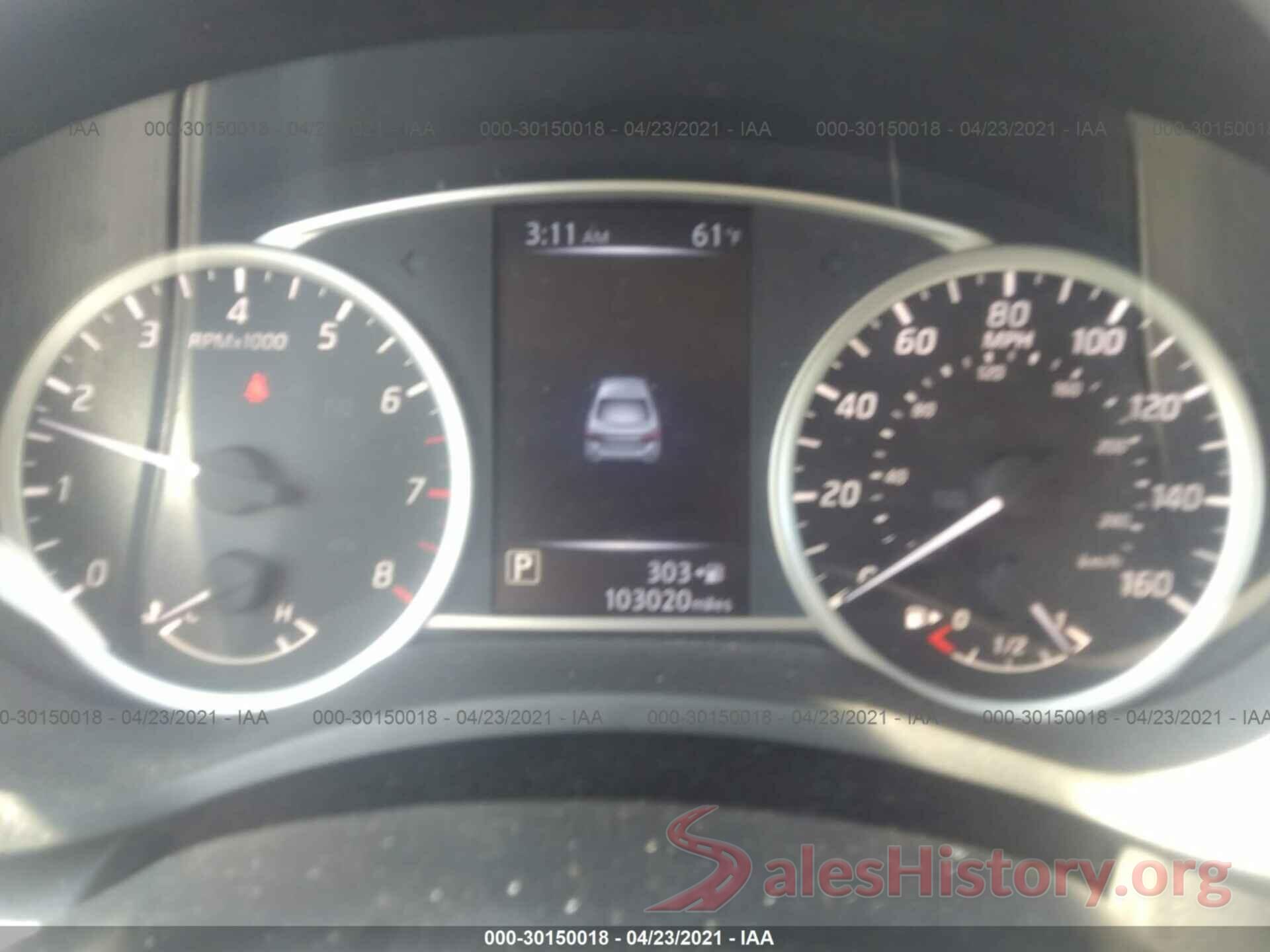 3N1AB7APXGY253560 2016 NISSAN SENTRA