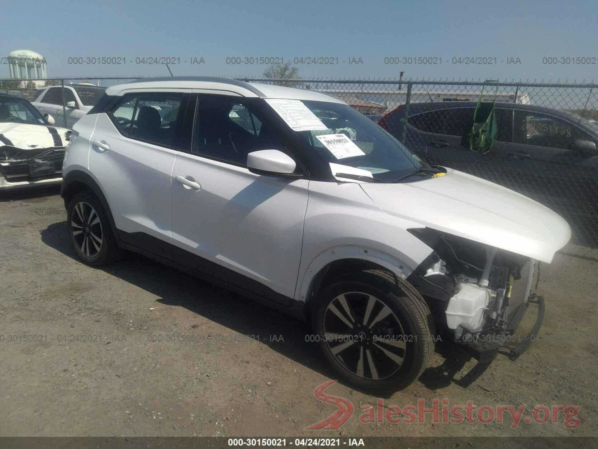 3N1CP5CU0JL535664 2018 NISSAN KICKS