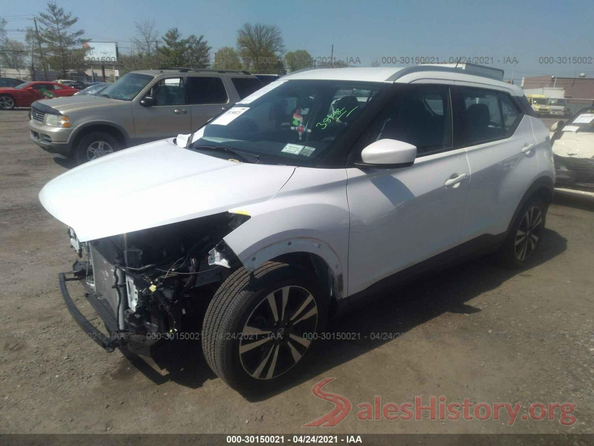 3N1CP5CU0JL535664 2018 NISSAN KICKS