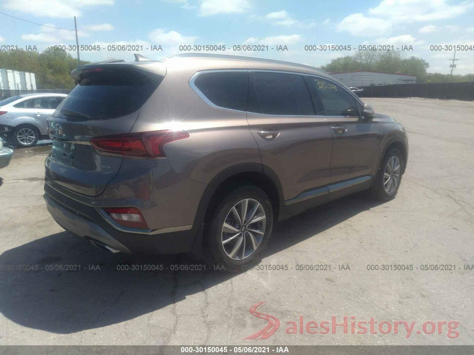 5NMS5CAD9LH268031 2020 HYUNDAI SANTA FE