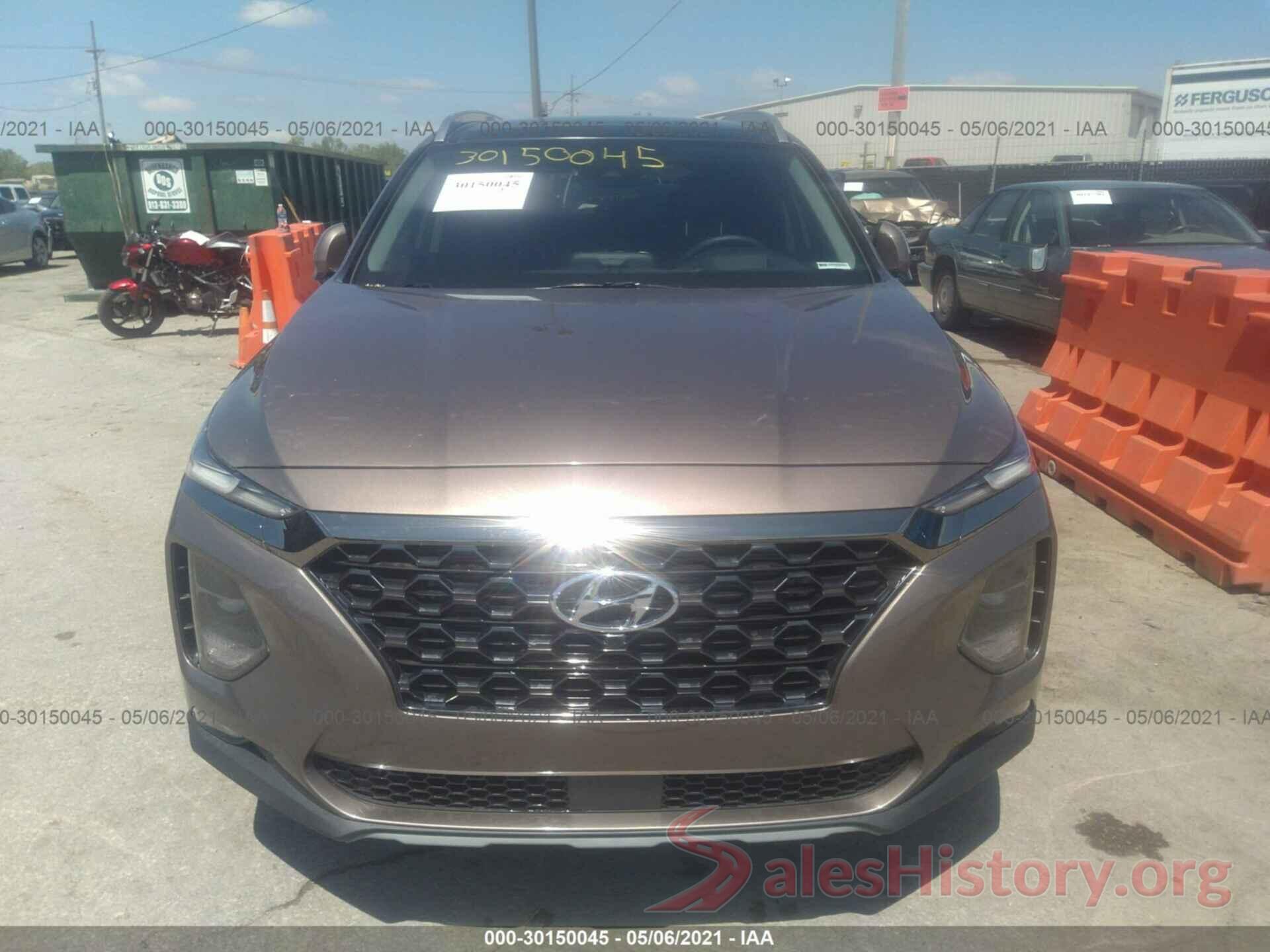 5NMS5CAD9LH268031 2020 HYUNDAI SANTA FE